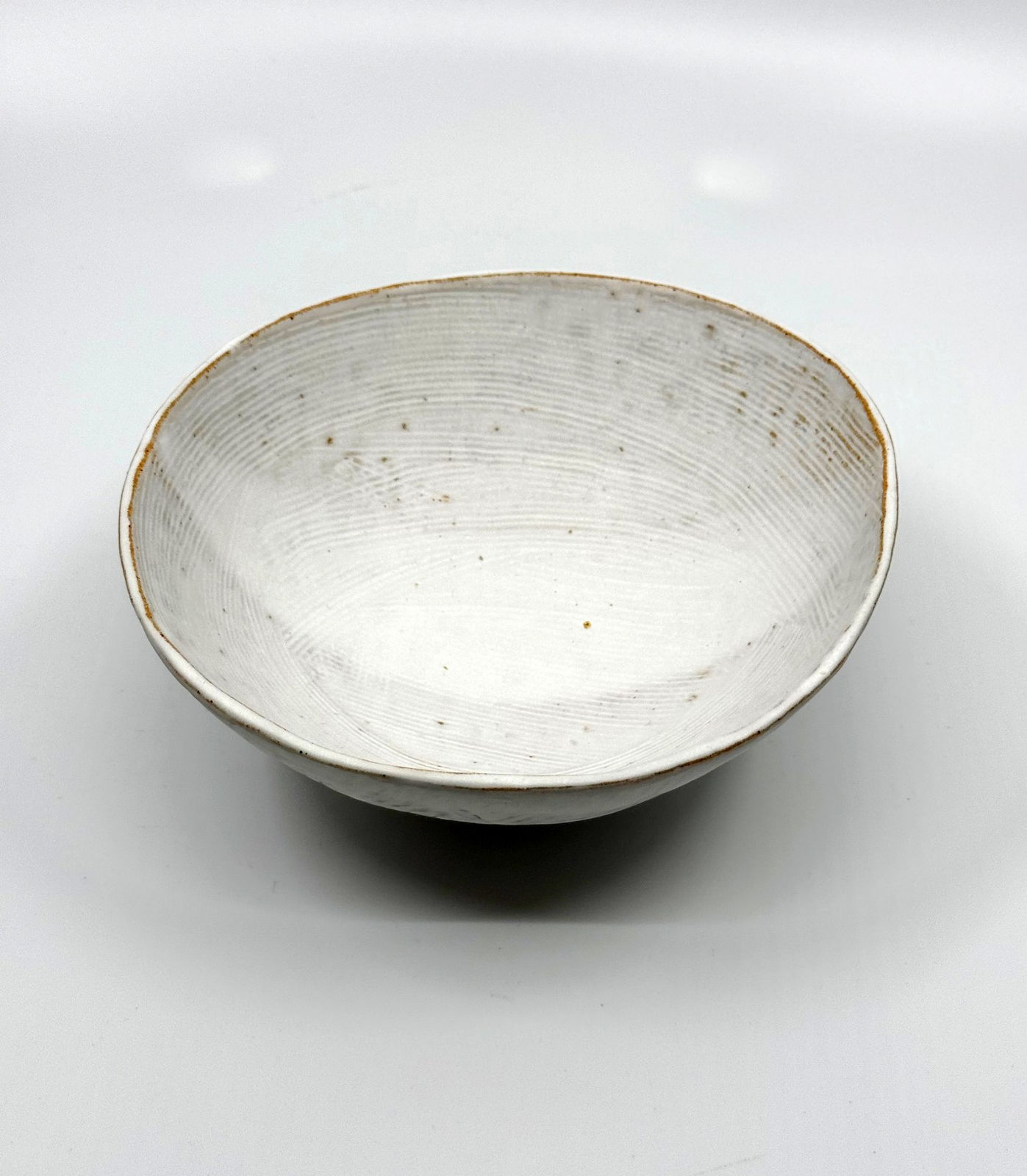 Iva Polachova, Footed bowl three, 2025