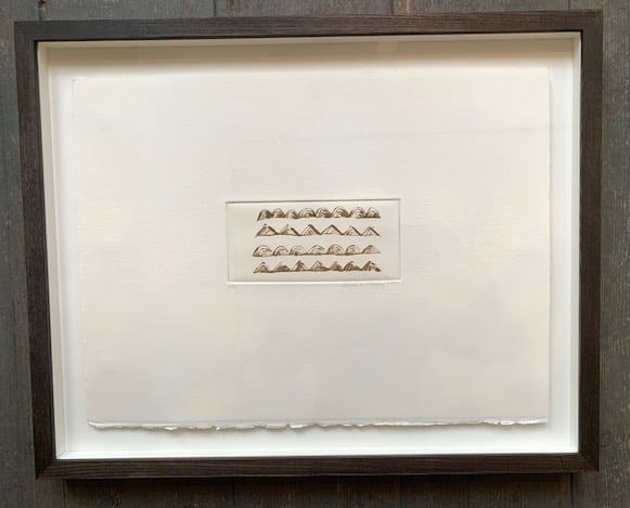 Breon O'Casey, Landscape, 1997