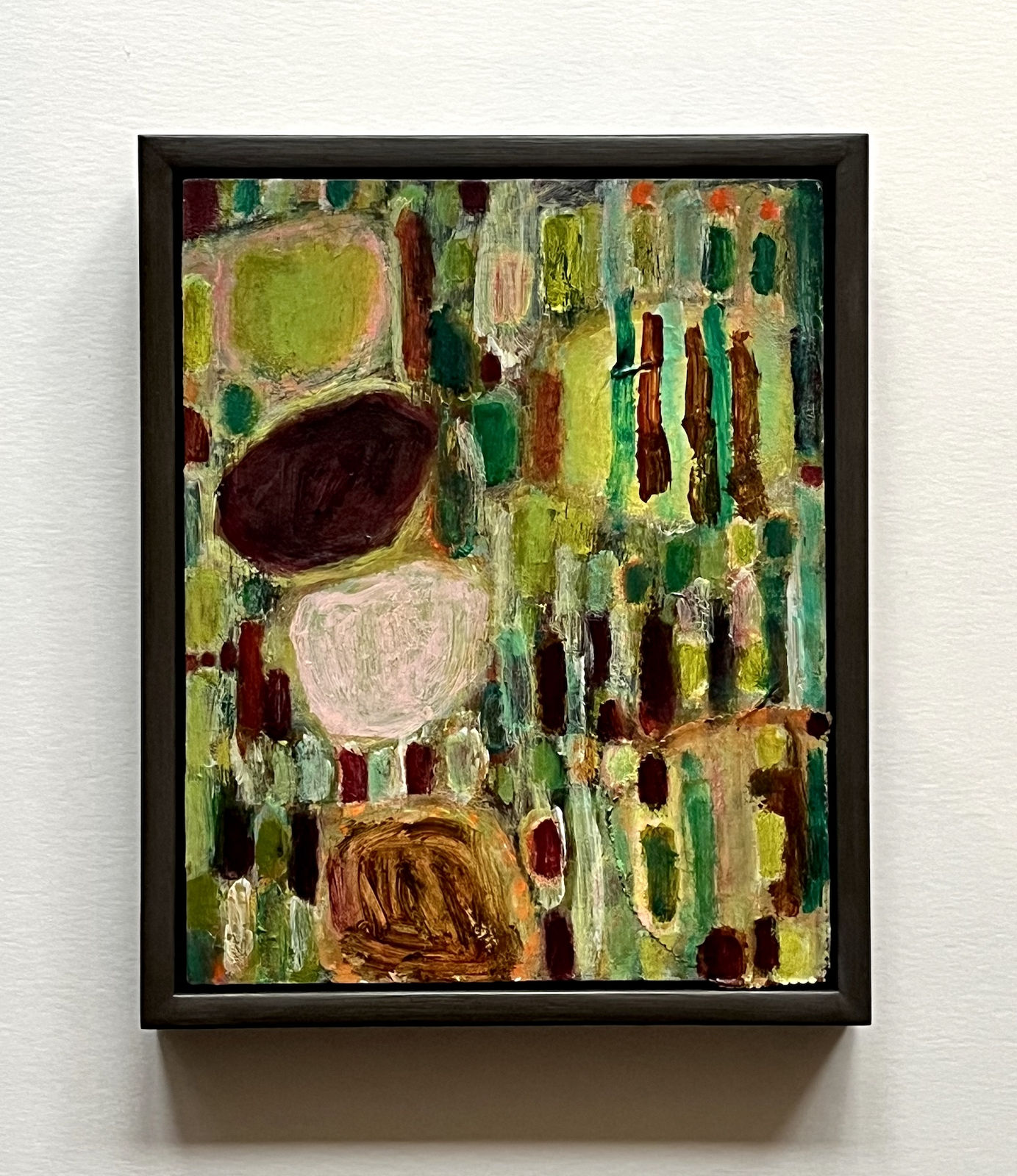 Liz Crossfield, Into the Garden, 2025