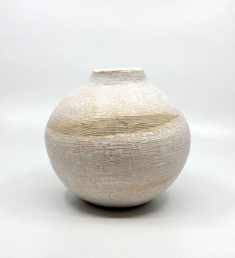Iva Polachova, Vessel two, 2025