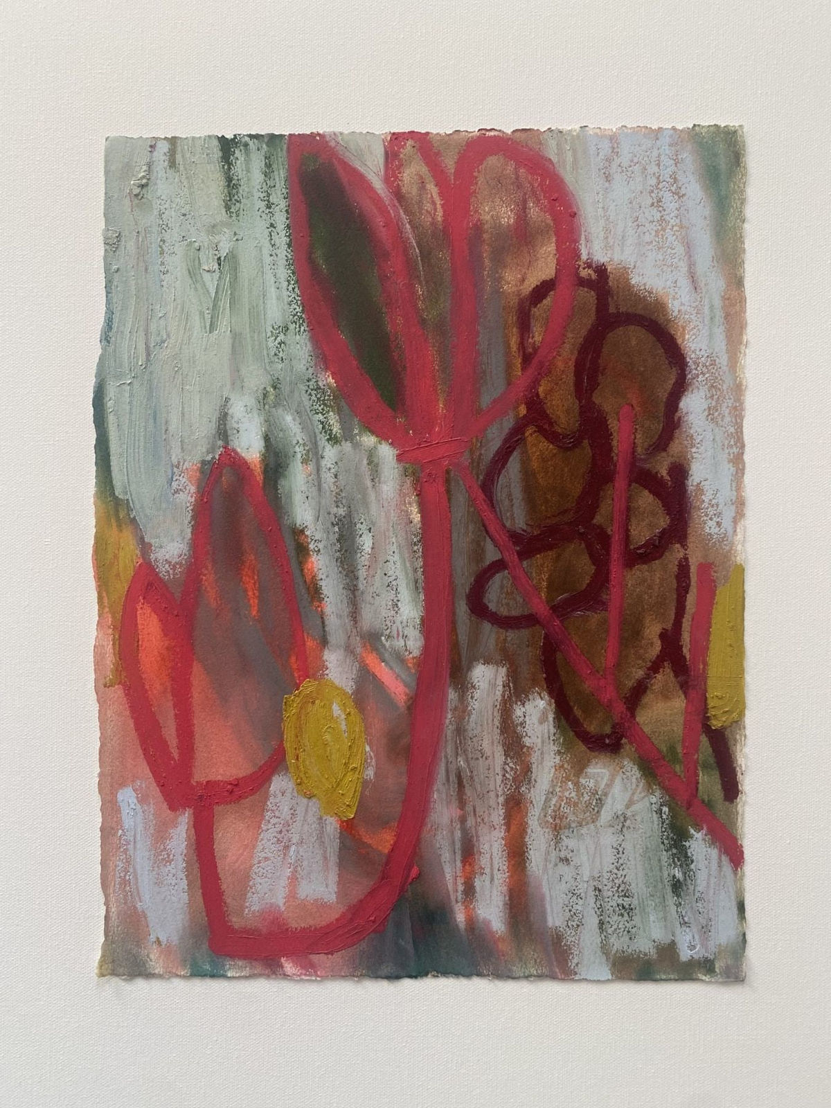 Liz Crossfield, Dance, 2023