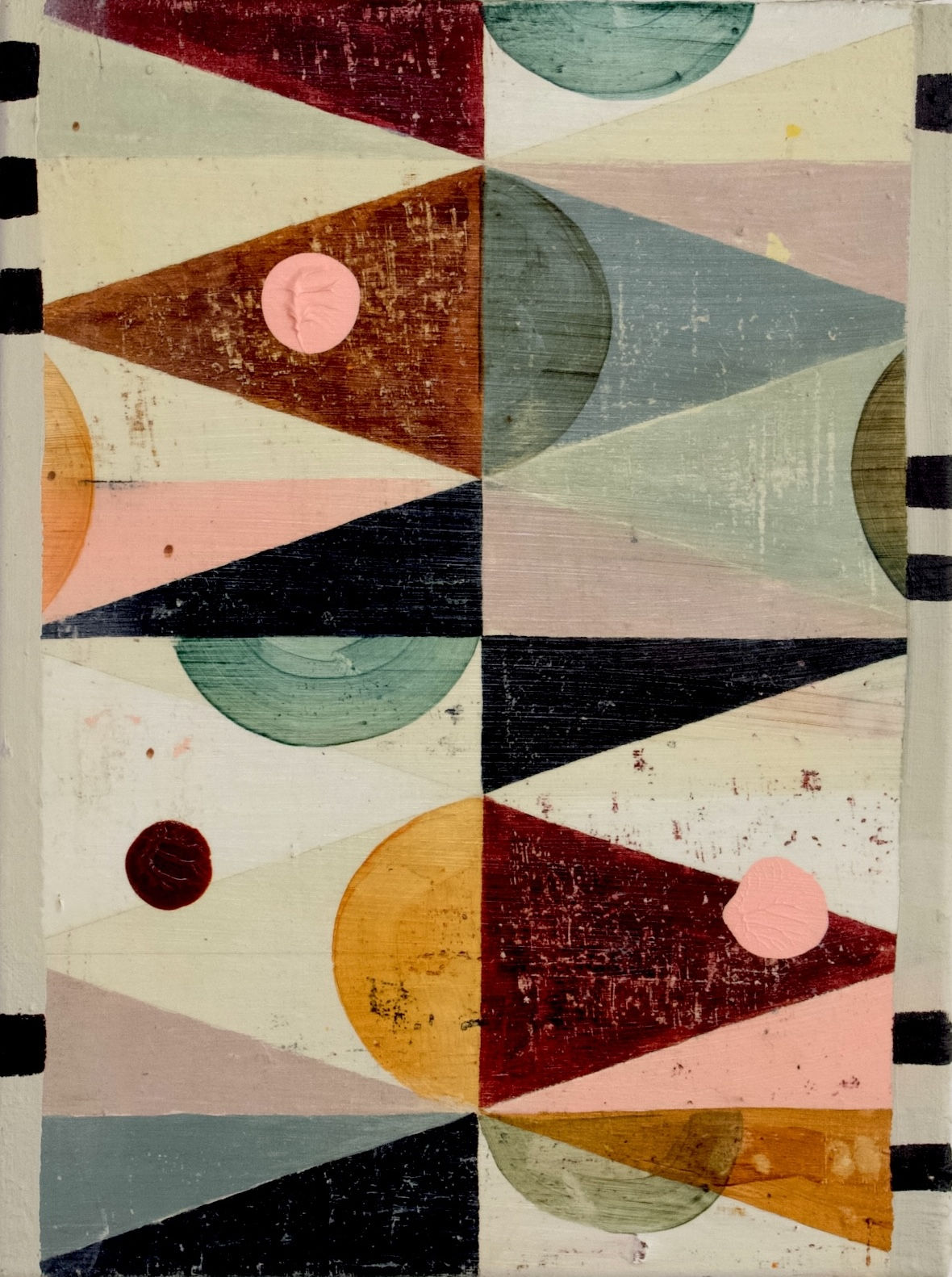 Julian Brown, The Cutter, 2025