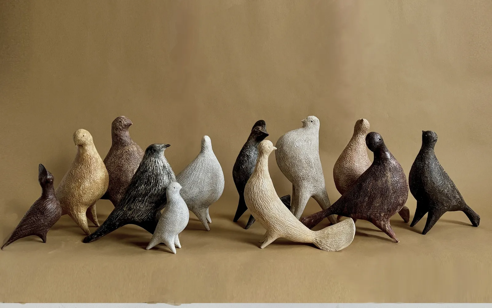 Julie Nelson, Charcoal Crest, 2026