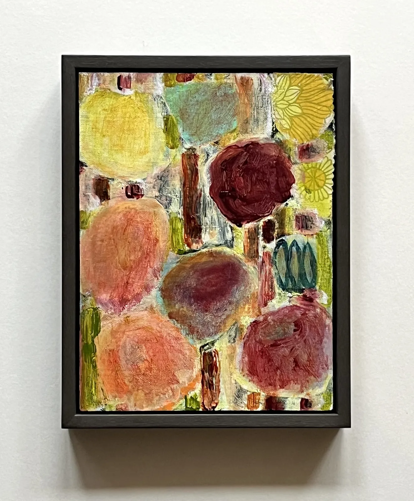 Liz Crossfield, You Make My Heart Sing, 2025