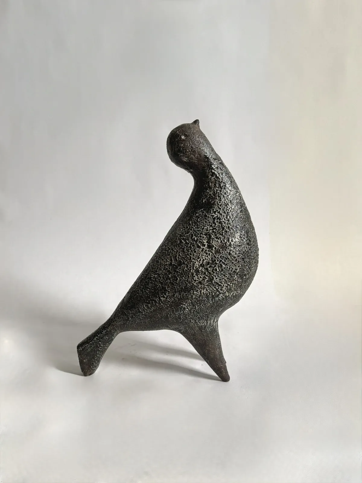 Julie Nelson, Charcoal Ponti III, 2026