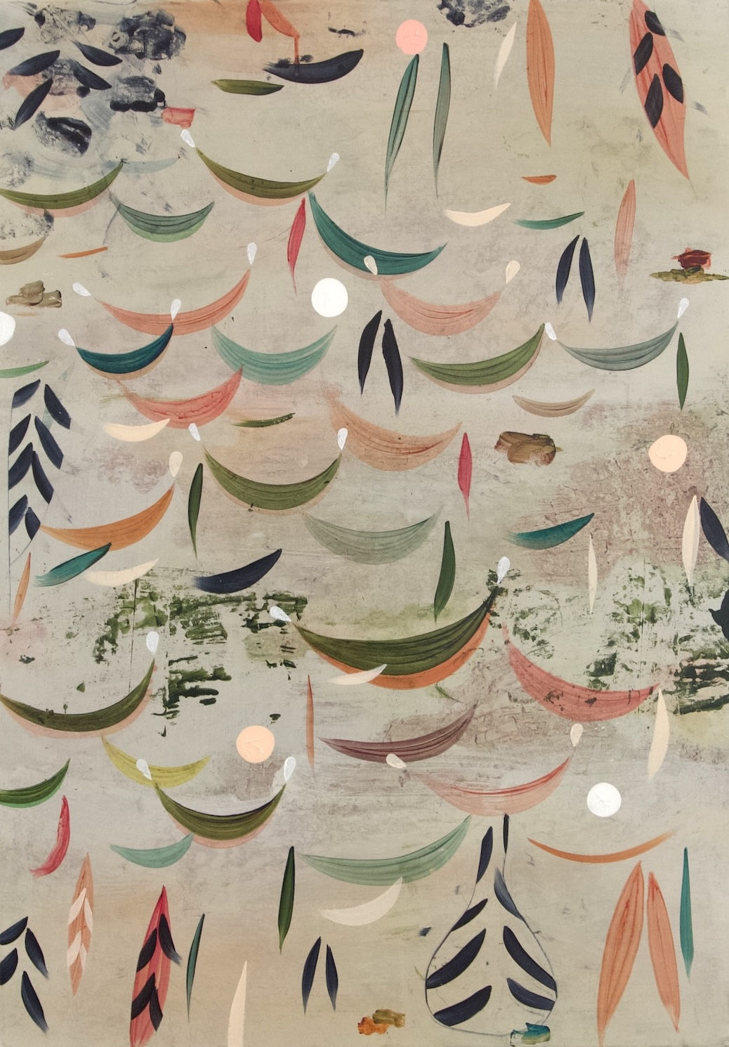 Julian Brown, Mild Water, 2026