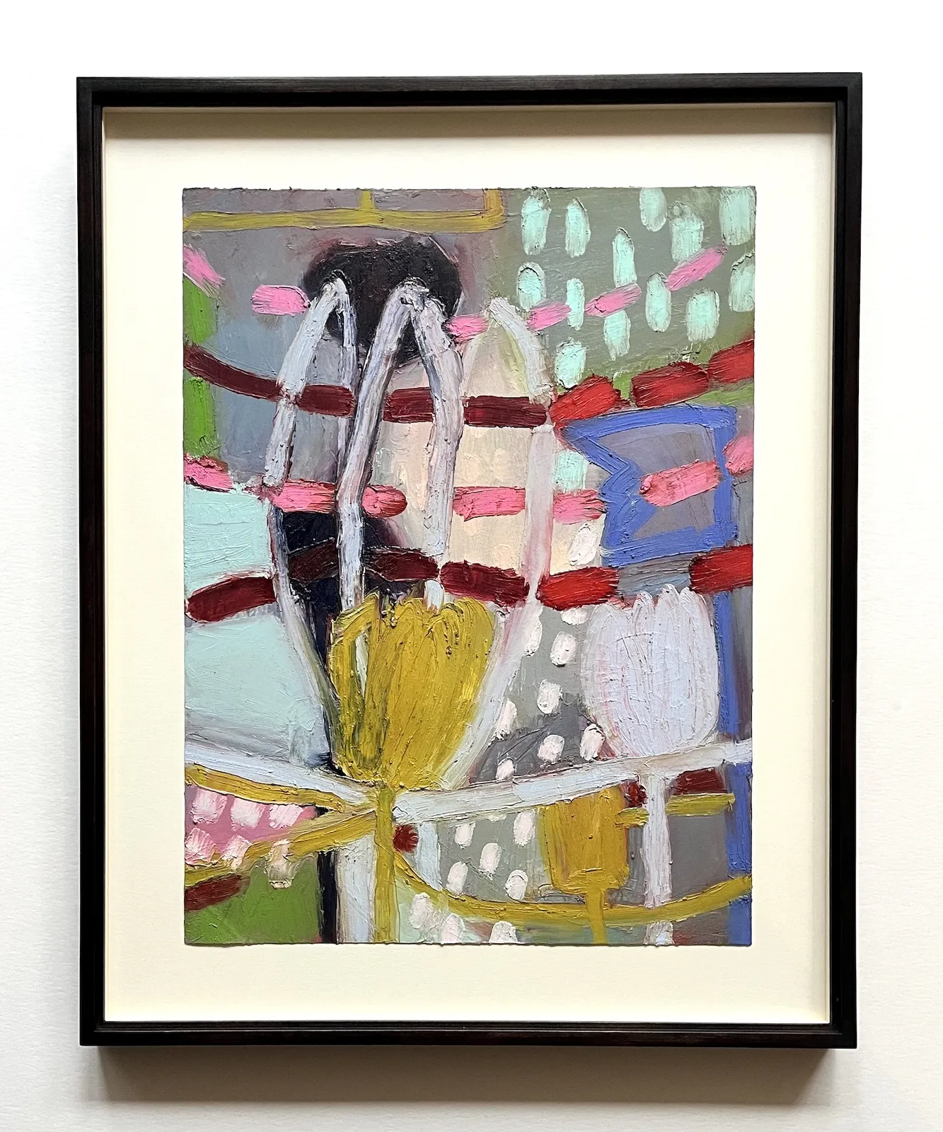 Liz Crossfield, Kiss, 2023