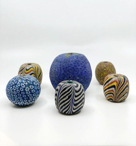 Prestige Bead from Java