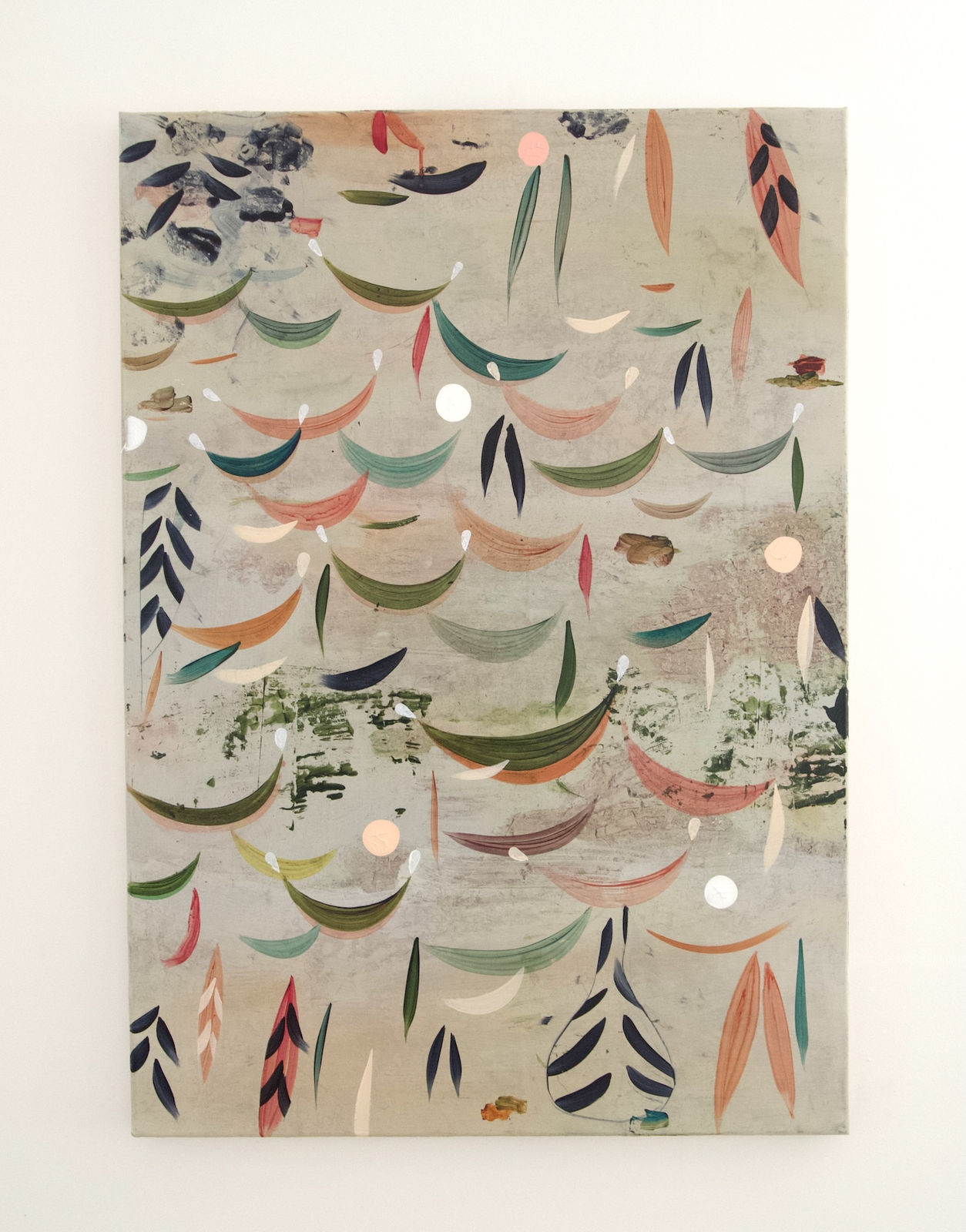 Julian Brown, Mild Water, 2026