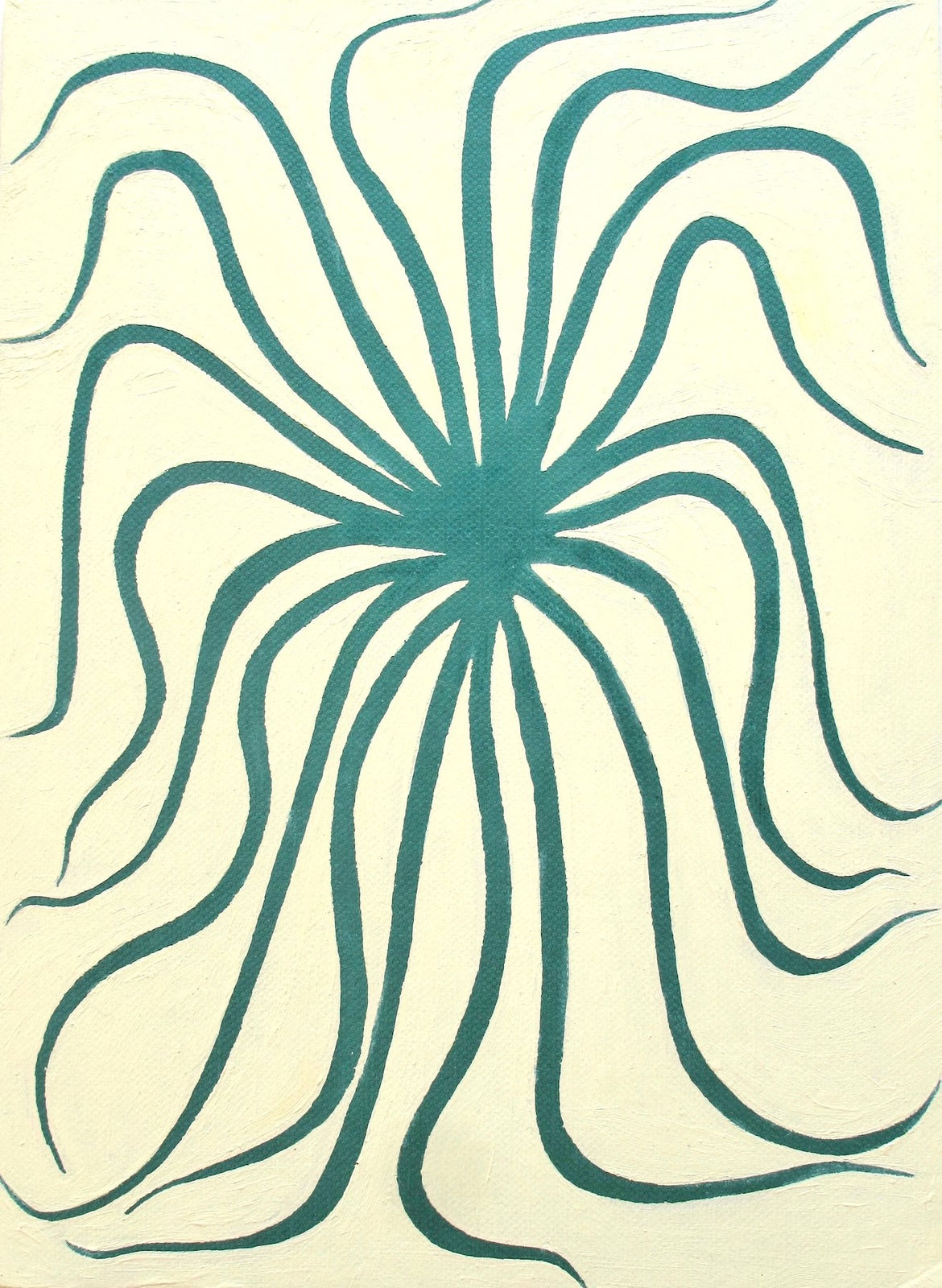 Karen Radford, Chimera I, 2025