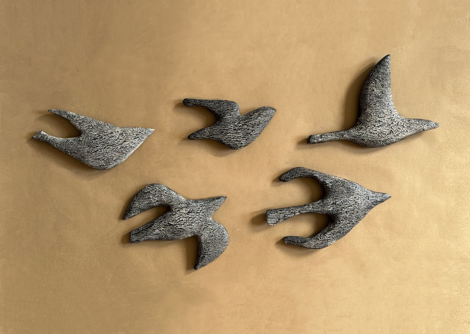 Julie Nelson, Flight Flock Five, 2026