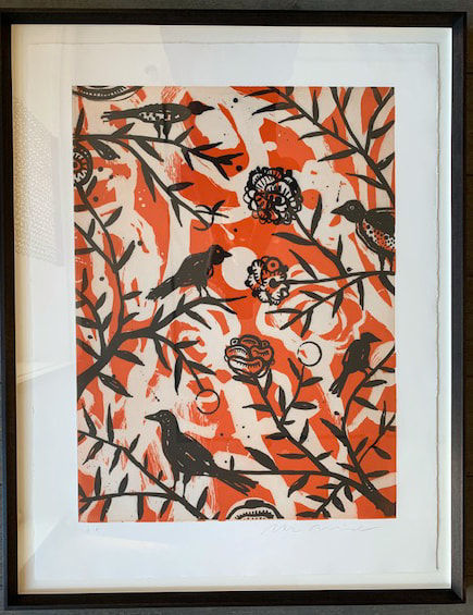 Dan Rizzie, Starlings, 2006