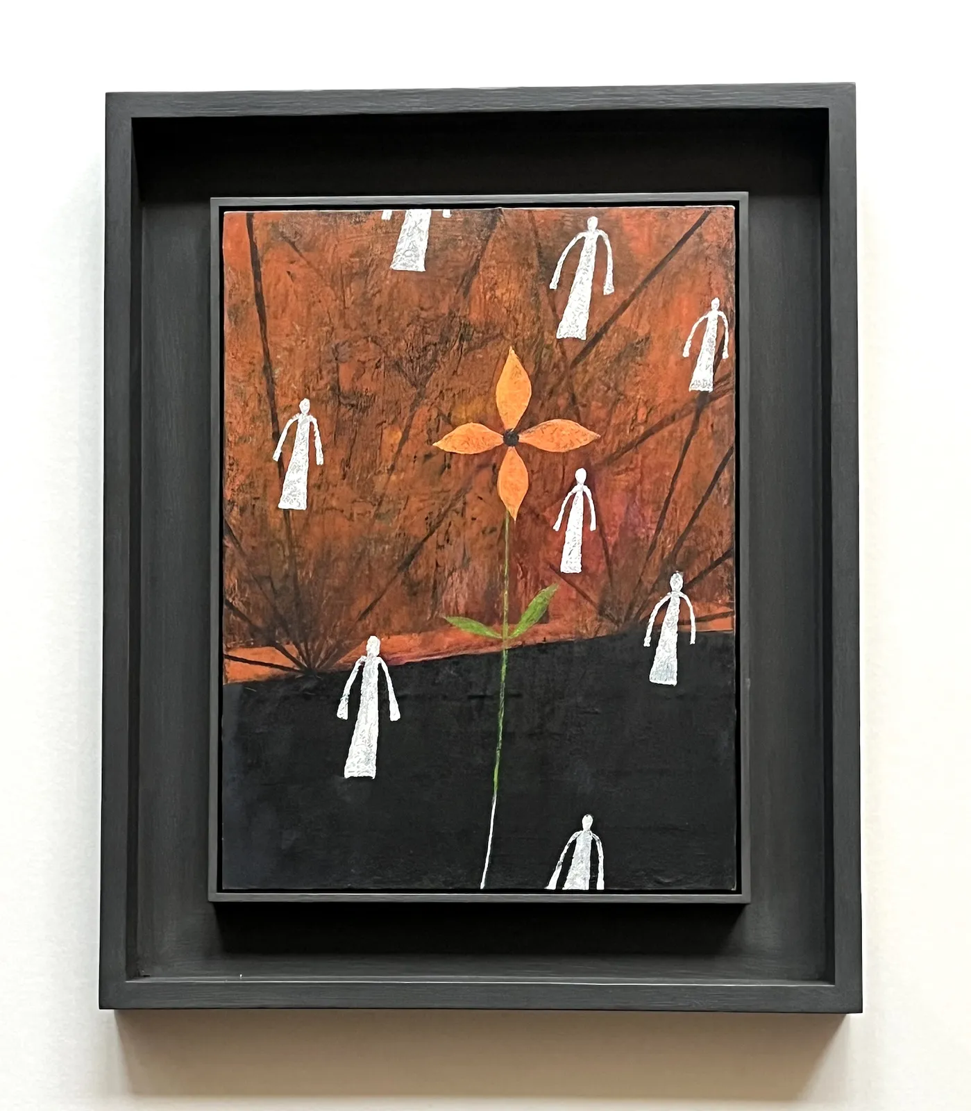 Scott Daniel Ellison, Ghost & Tiger Lily, 2025