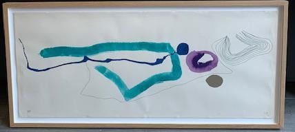 Victor Pasmore, Points of Contact 13, 1969