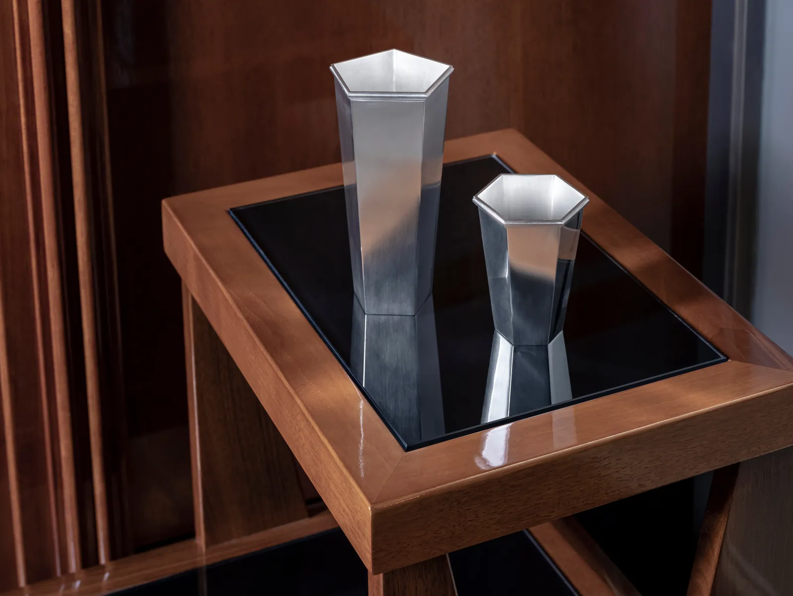 Wiwen Nilsson, Set of vases