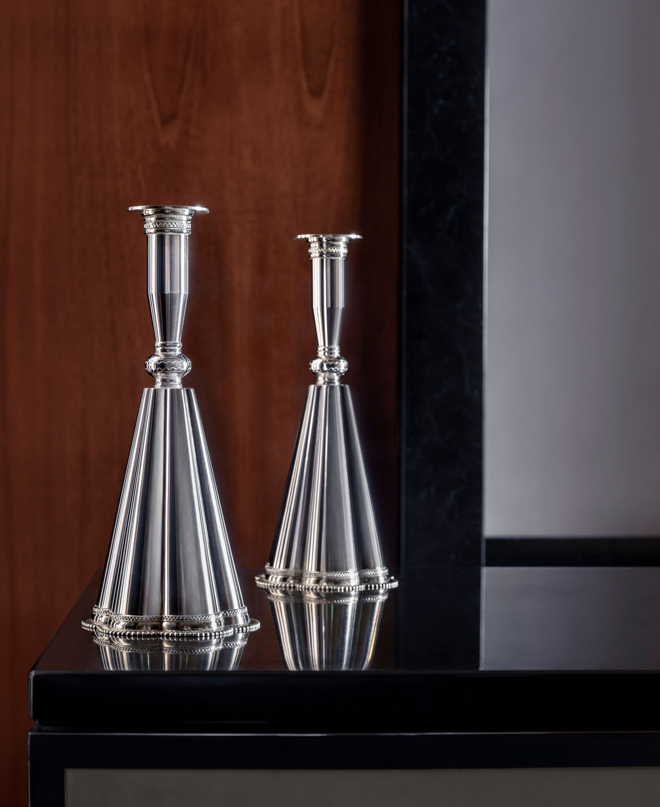 Wiwen Nilsson, Candlesticks