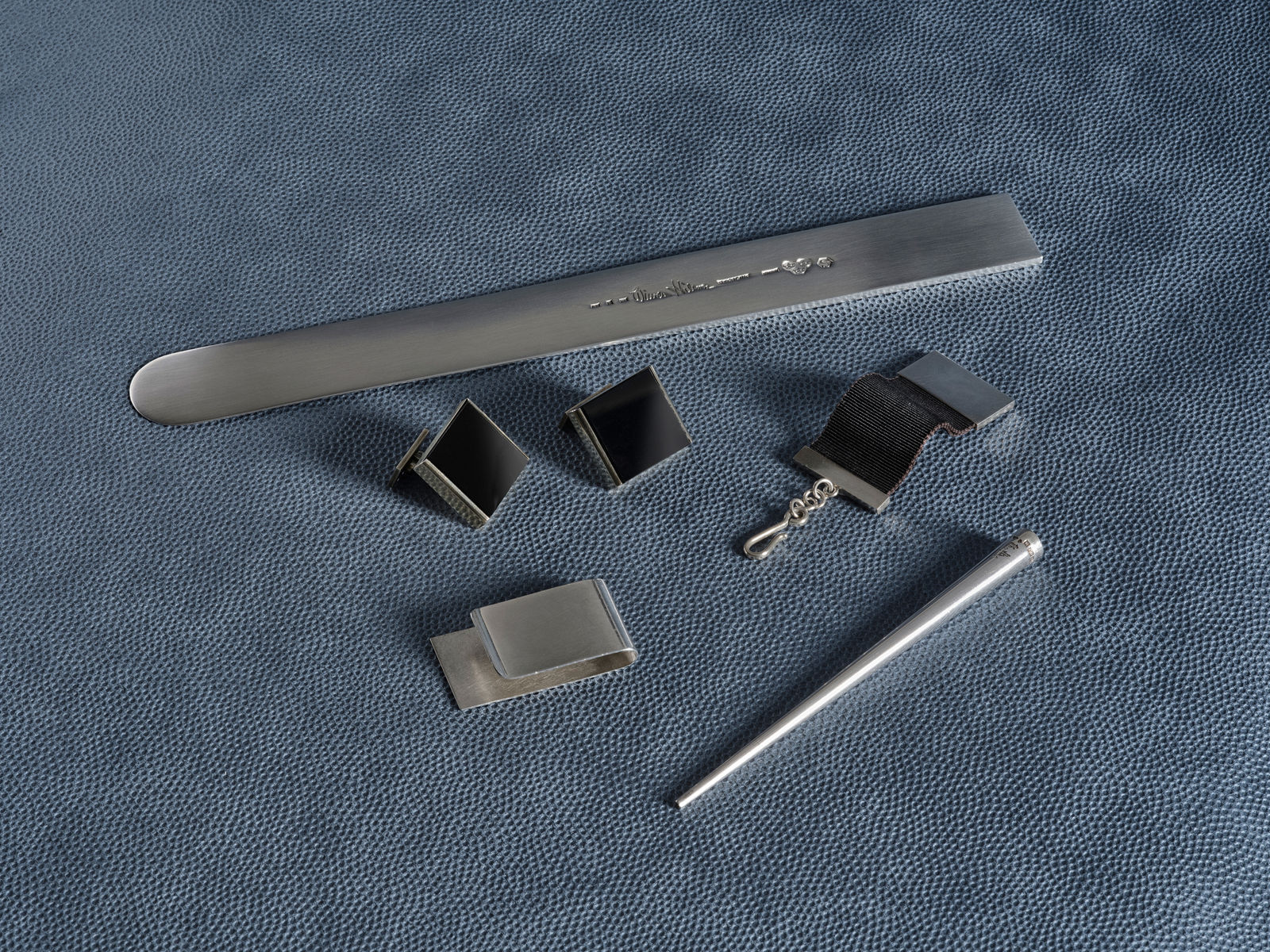 Wiwen Nilsson, Money clip holder