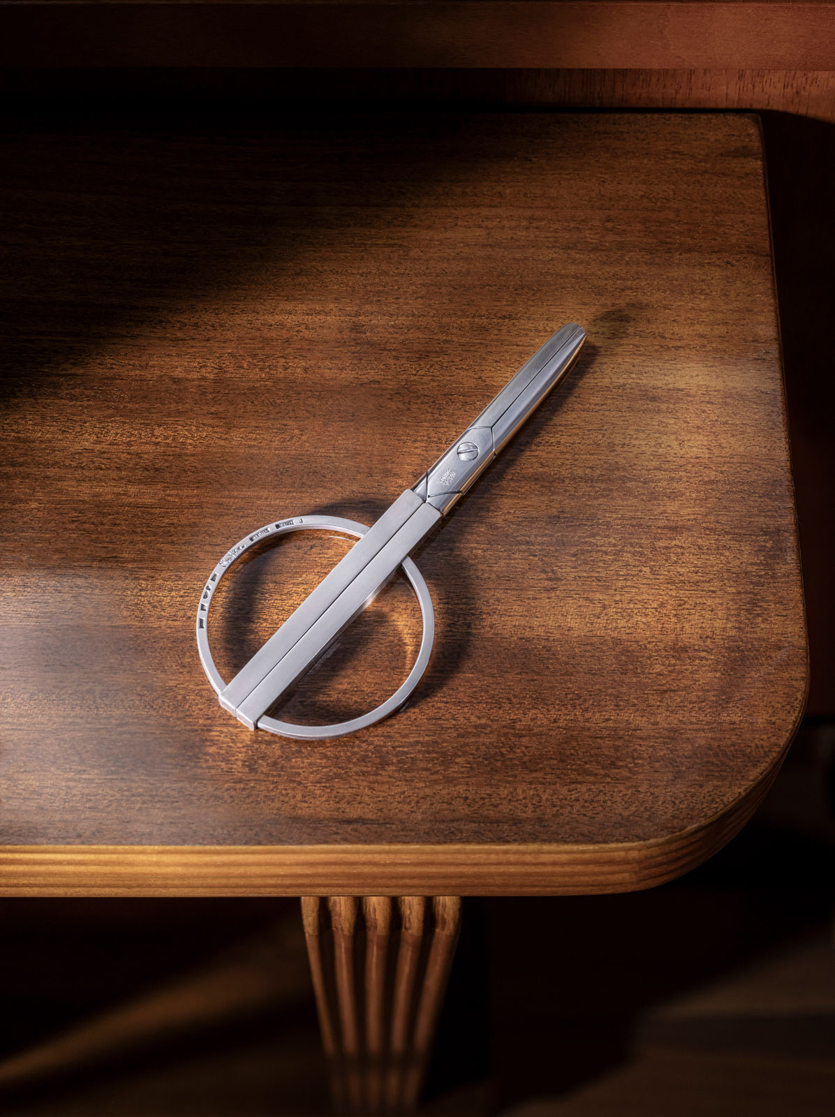 Wiwen Nilsson, Grape scissors