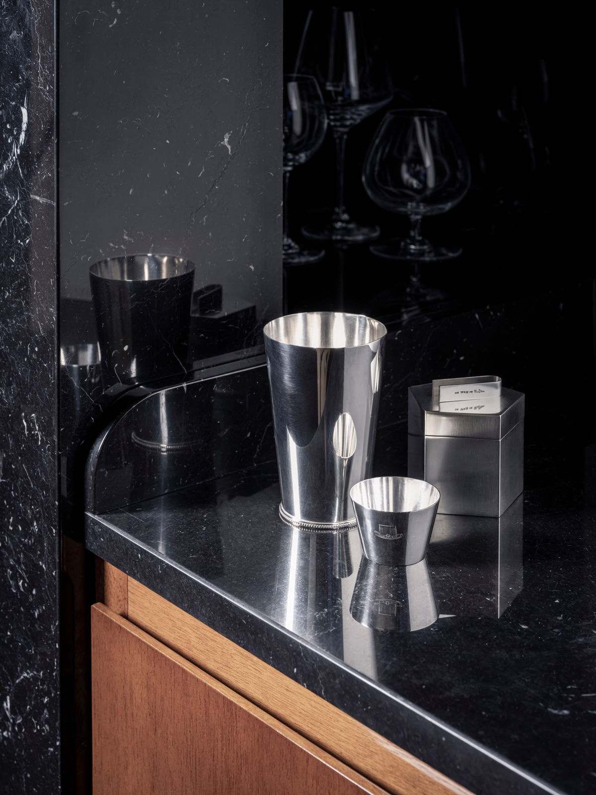 Wiwen Nilsson, Goblet