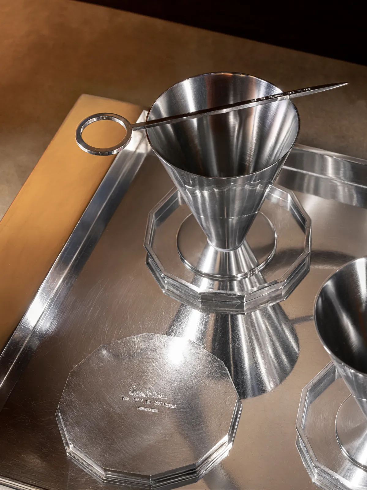 Wiwen Nilsson, Cocktail set