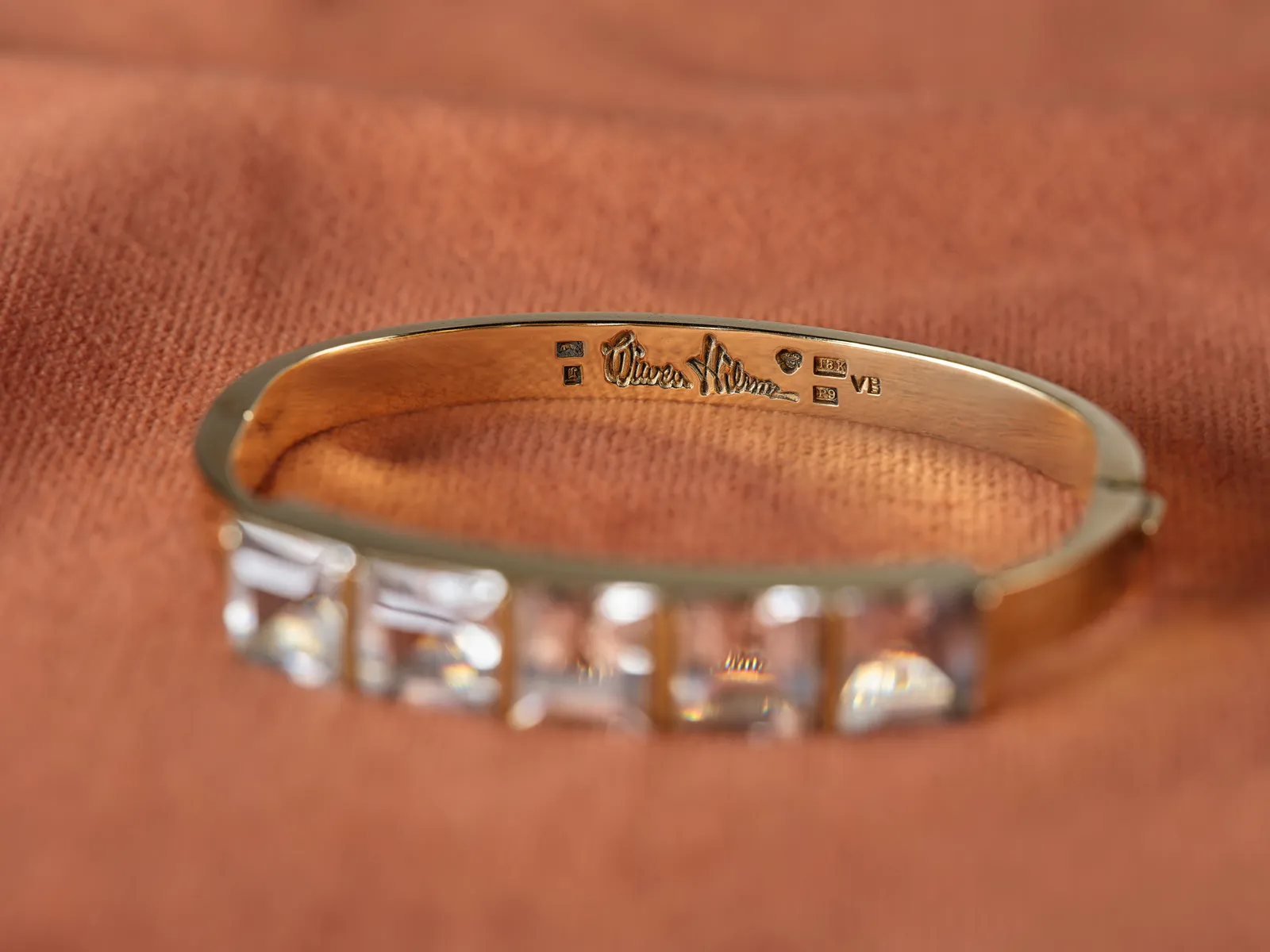 Wiwen Nilsson, Bracelet