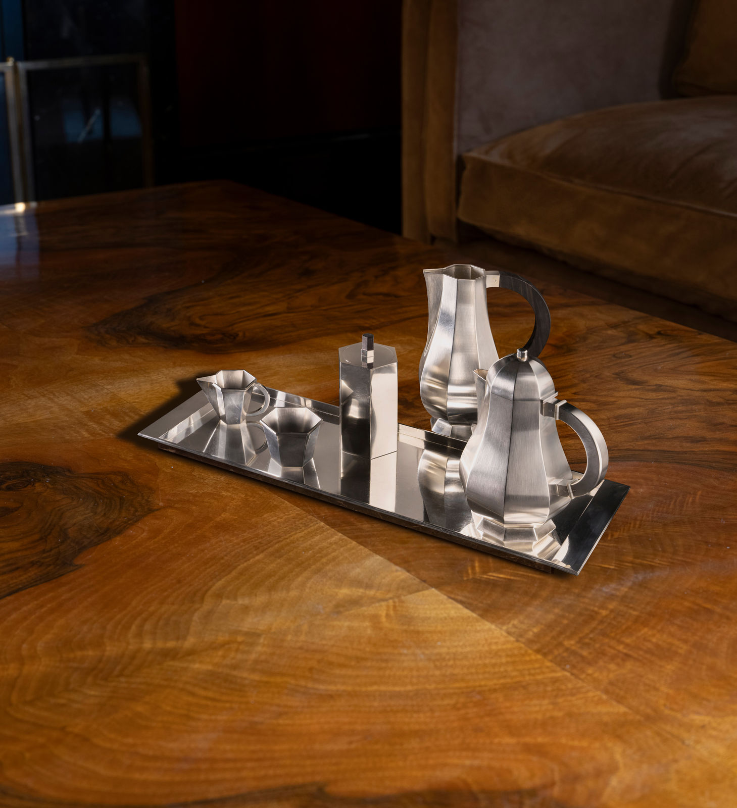 Wiwen Nilsson, Tea set