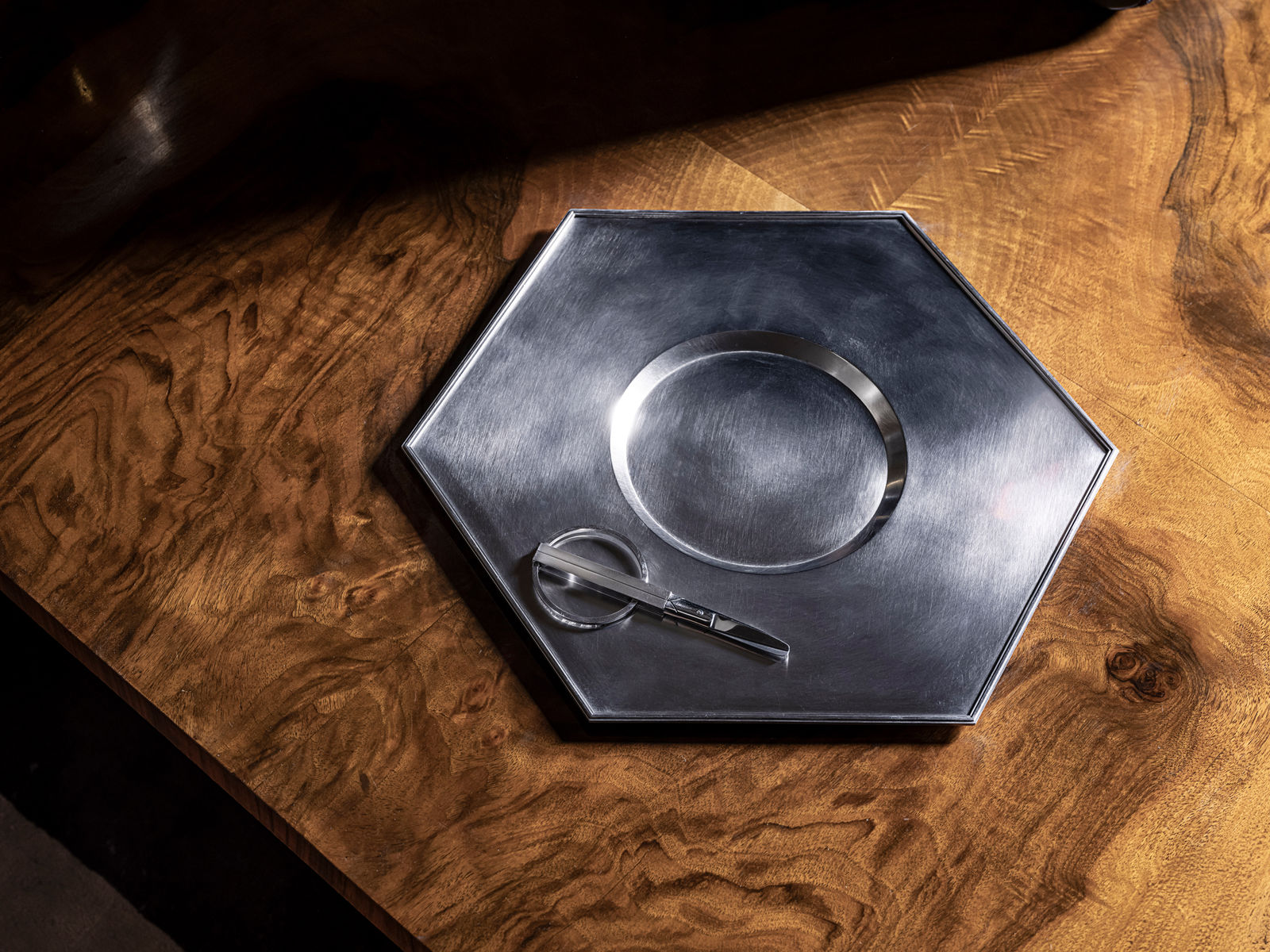 Wiwen Nilsson, Serving plate