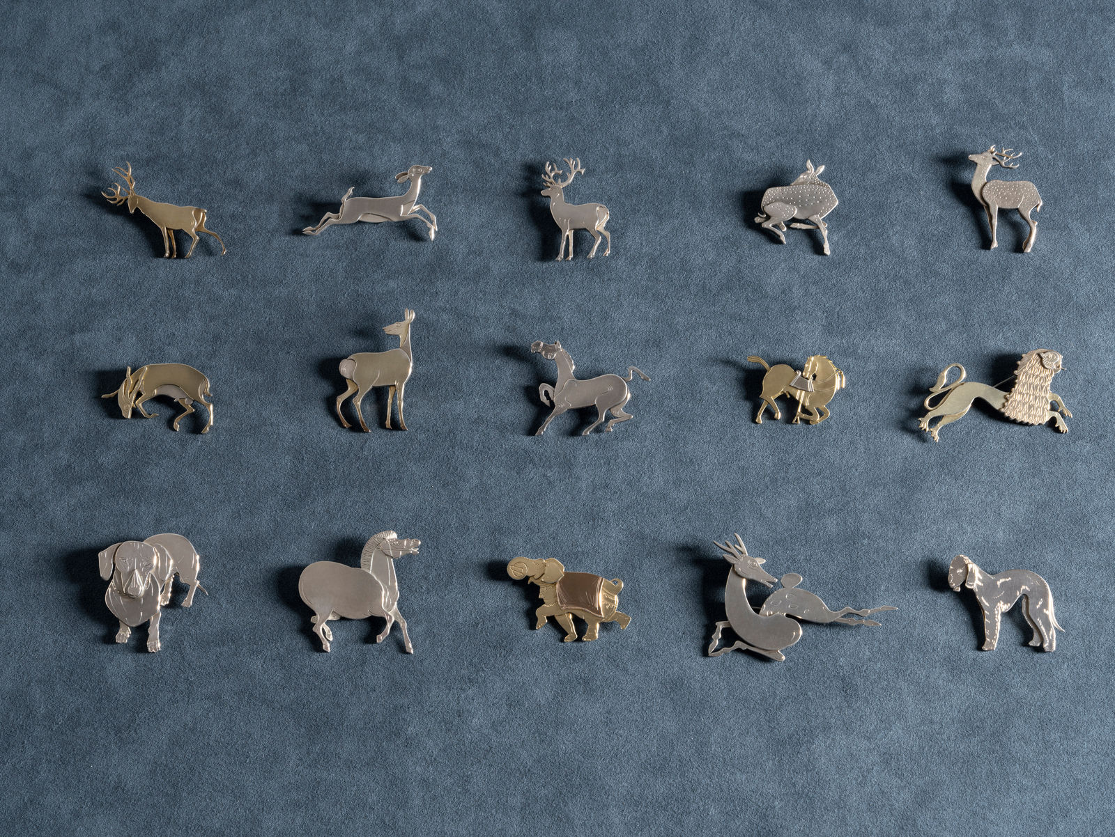 Wiwen Nilsson, Brooch