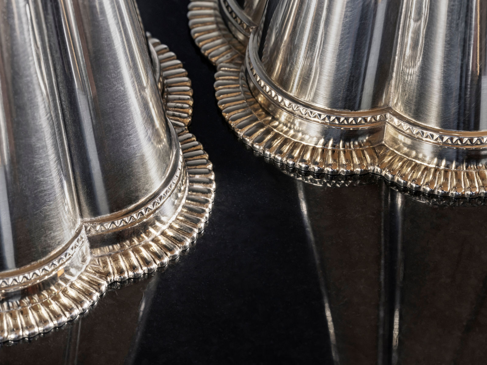 Wiwen Nilsson, Candlesticks