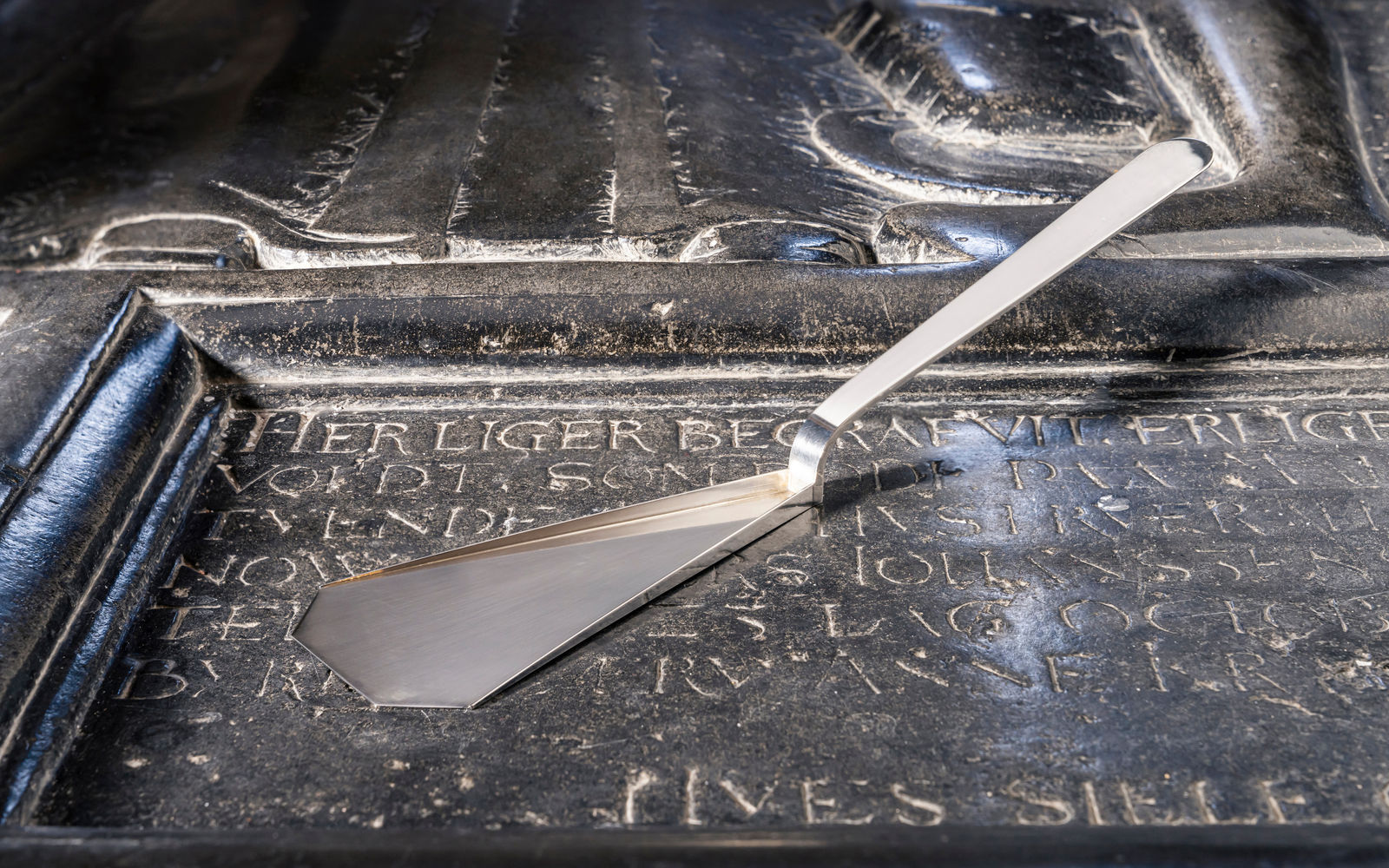 Wiwen Nilsson, Spade