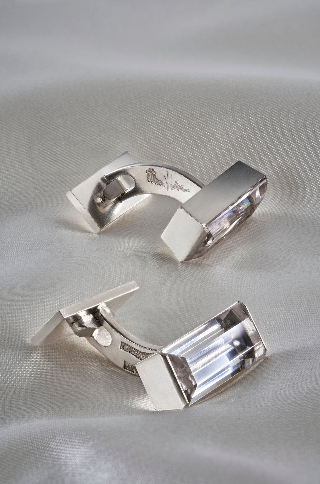 Wiwen Nilsson, Cufflinks