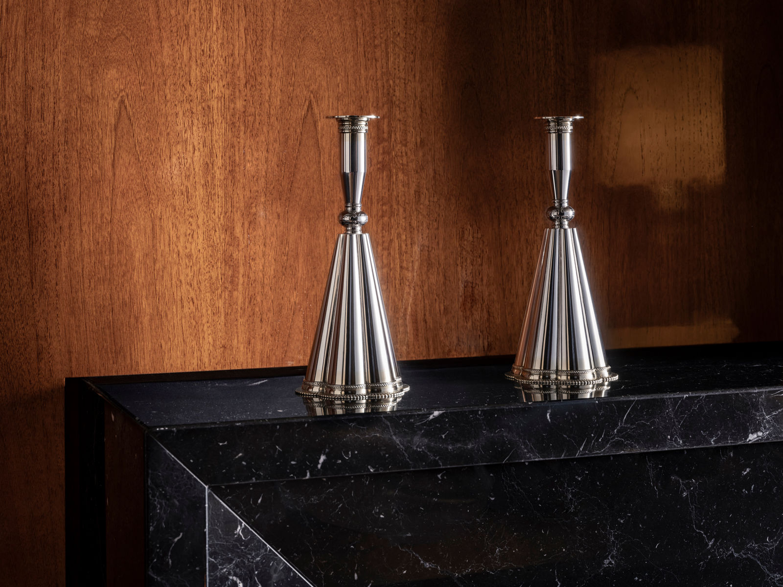 Wiwen Nilsson, Candlesticks