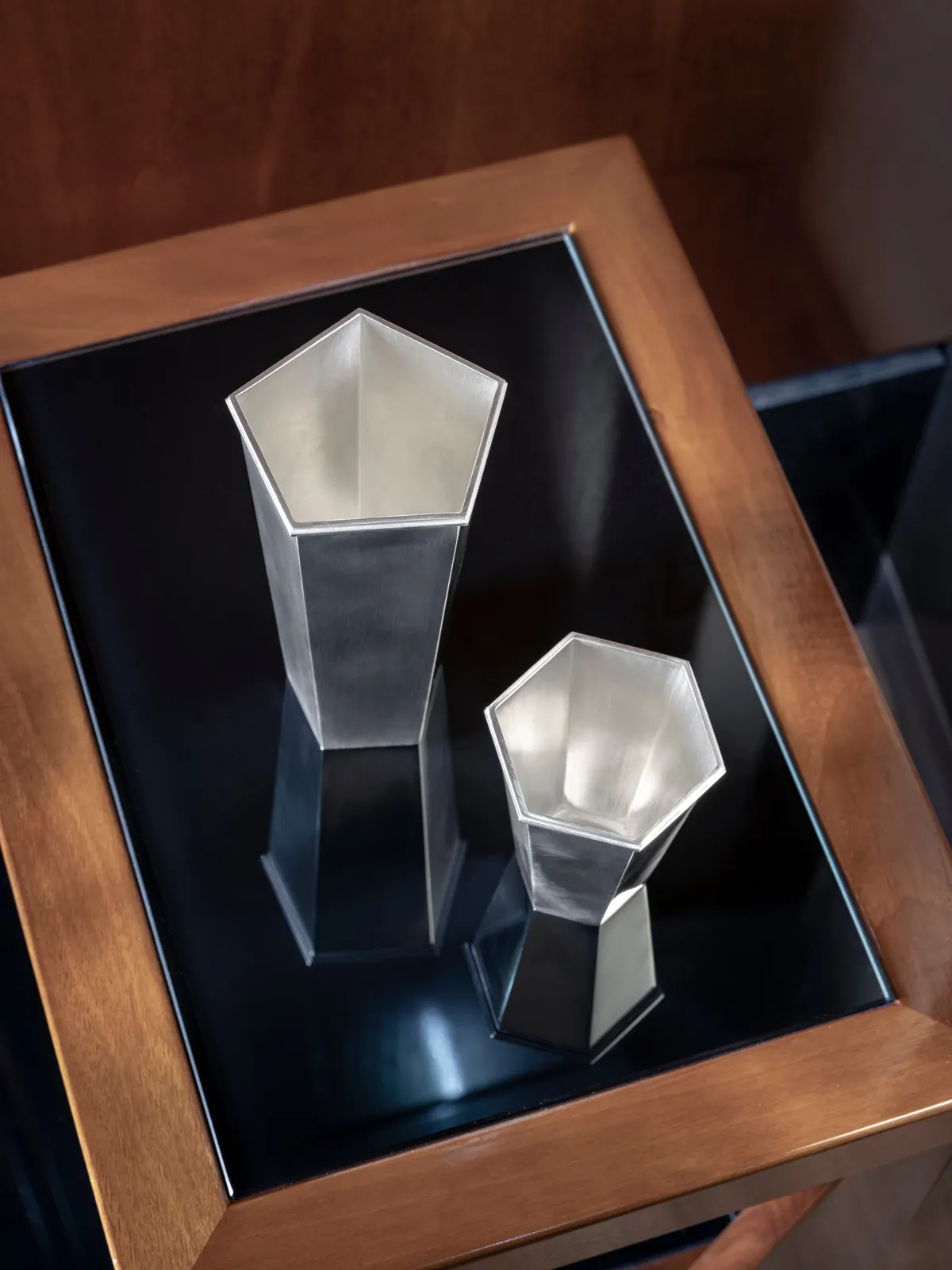 Wiwen Nilsson, Set of vases