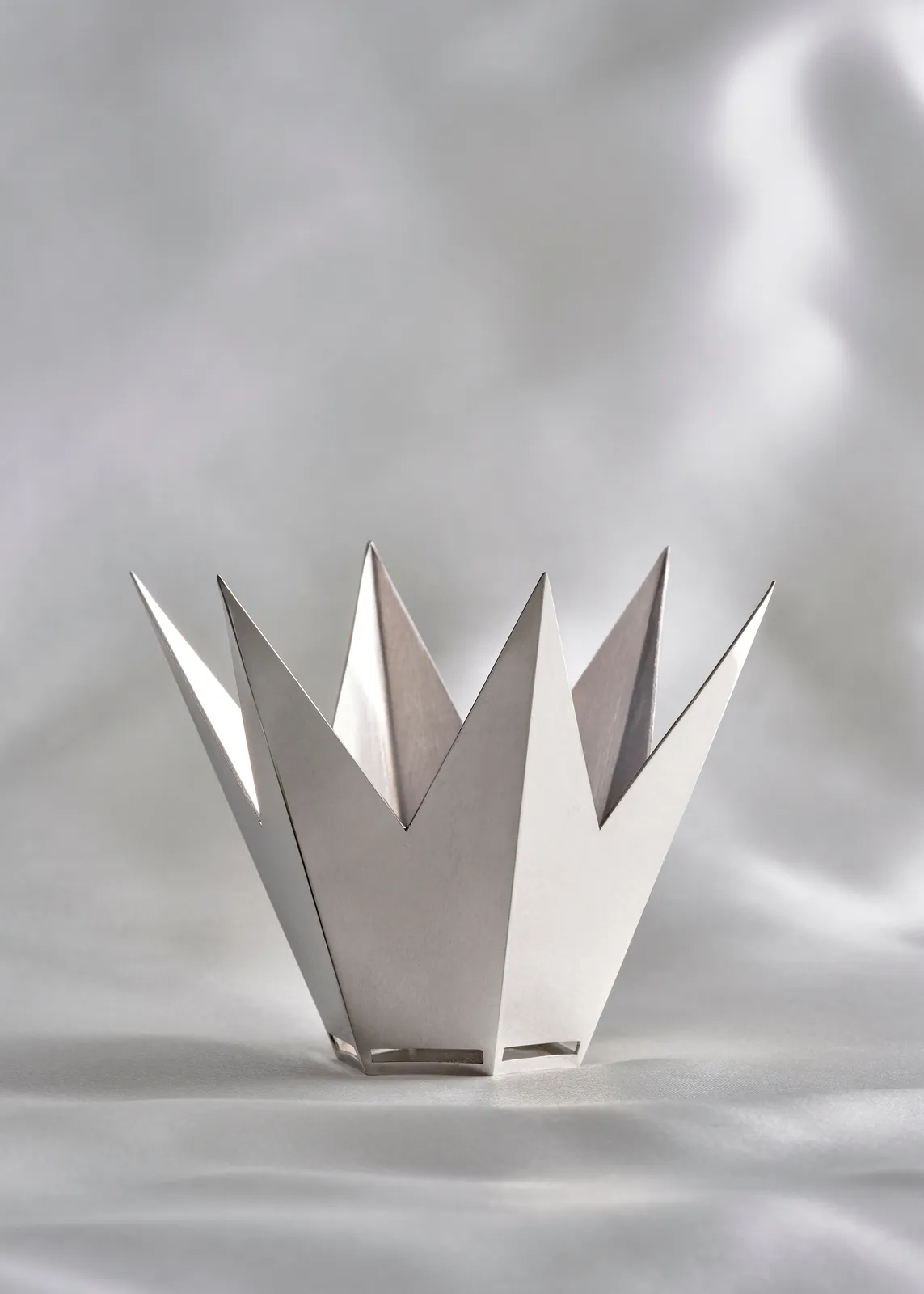 Wiwen Nilsson, Bridal crown