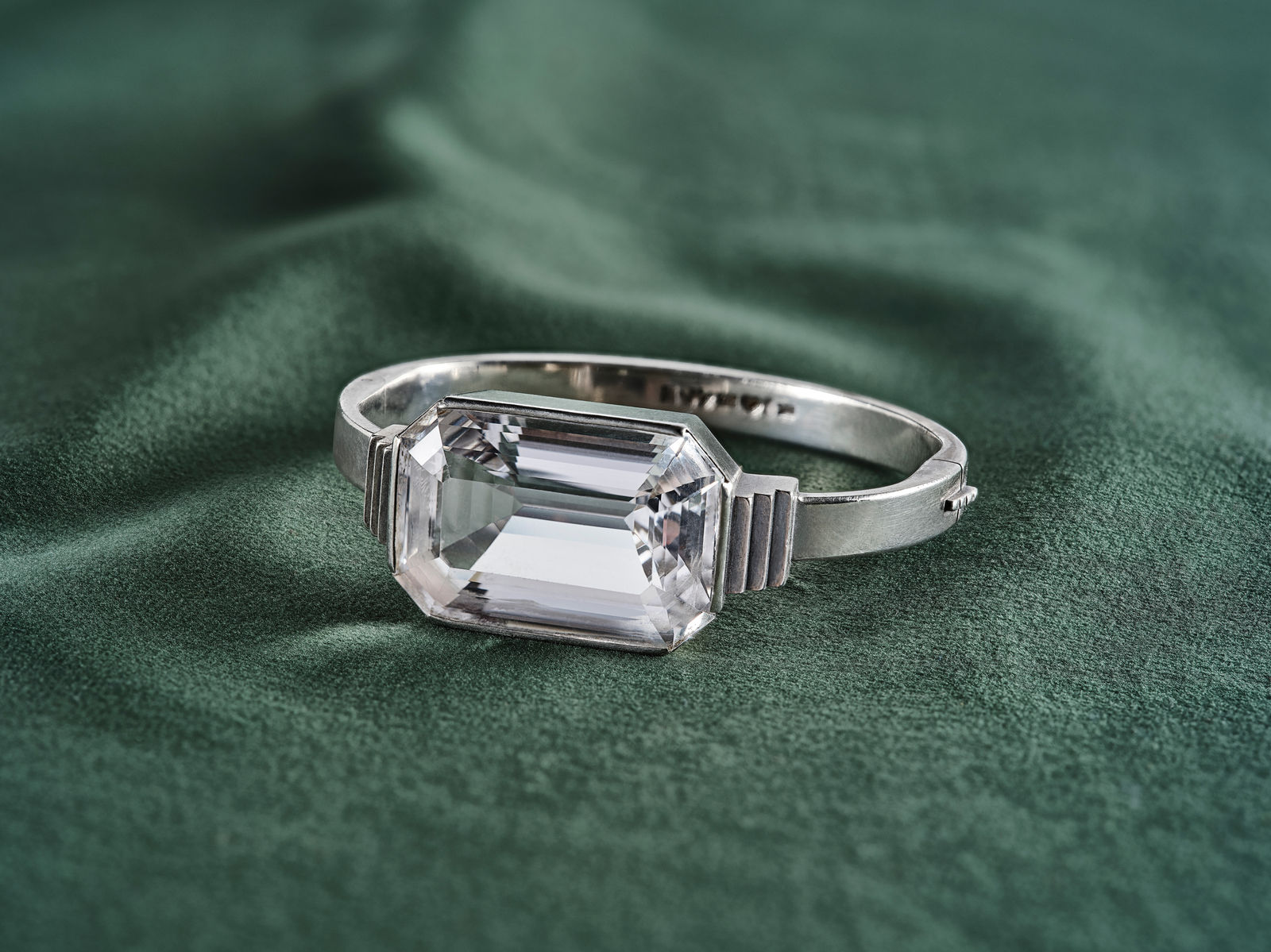 Wiwen Nilsson, Bracelet