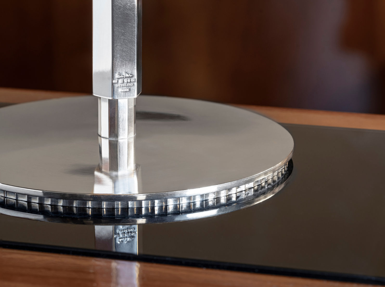 Wiwen Nilsson, Candlesticks