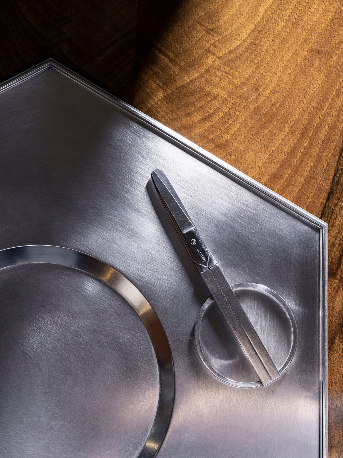 Wiwen Nilsson, Serving plate