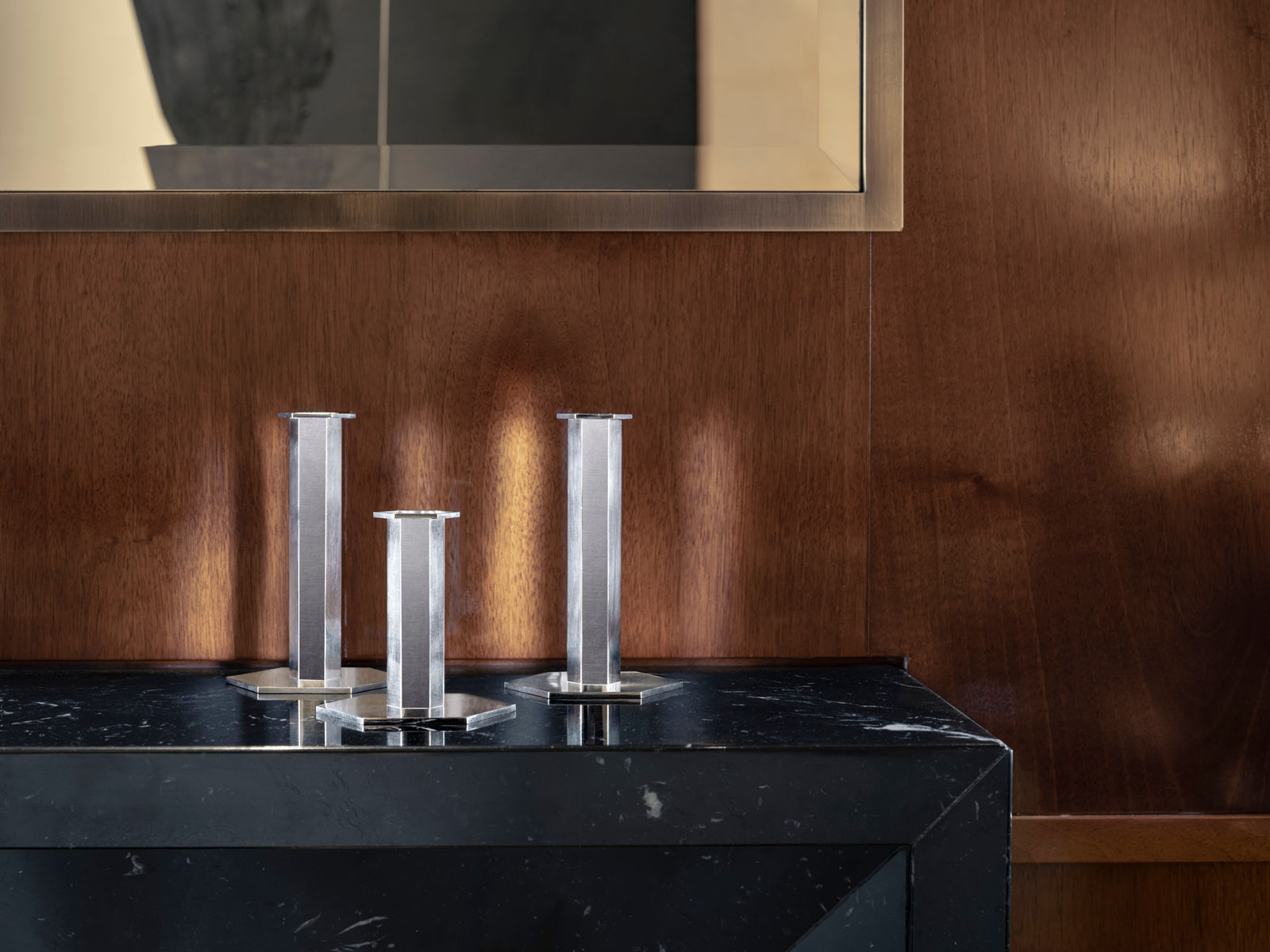 Wiwen Nilsson, Candlesticks