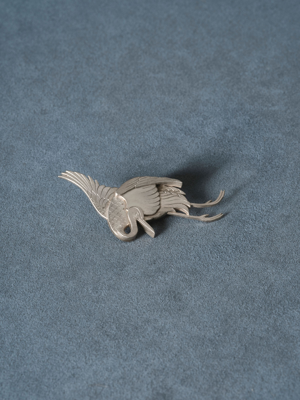 Wiwen Nilsson, Brooch