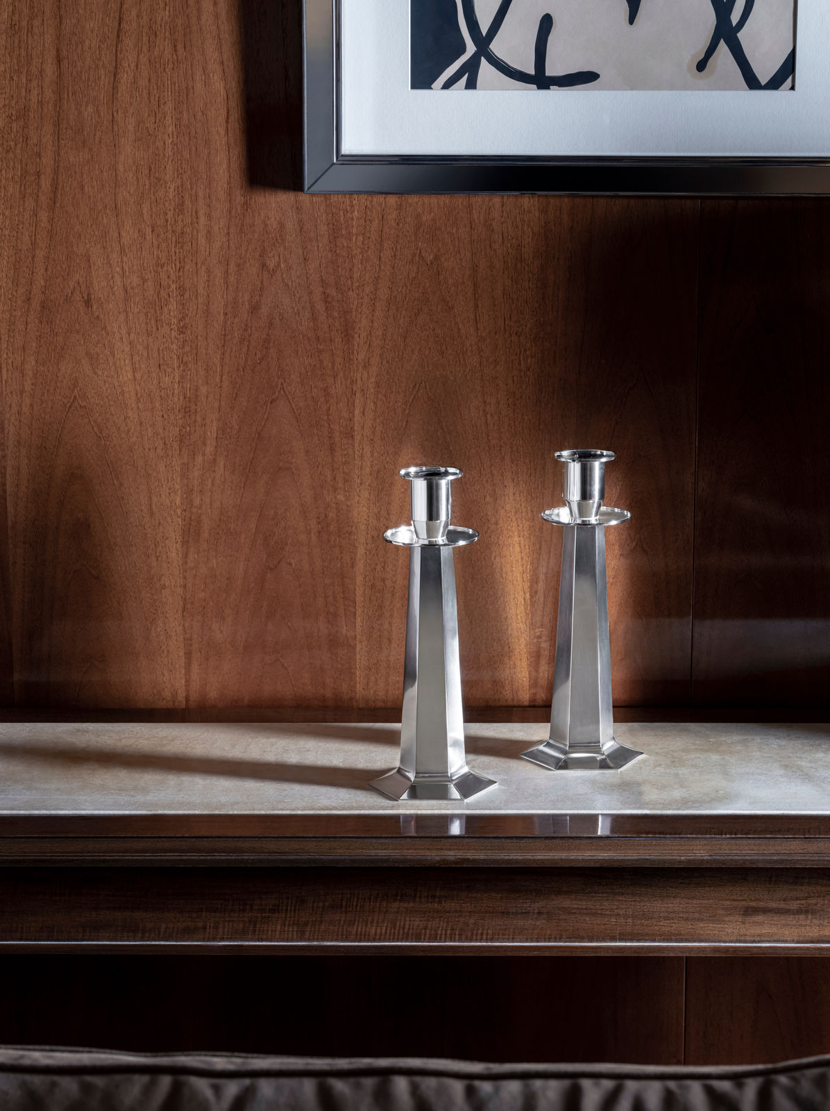 Wiwen Nilsson, Candlesticks