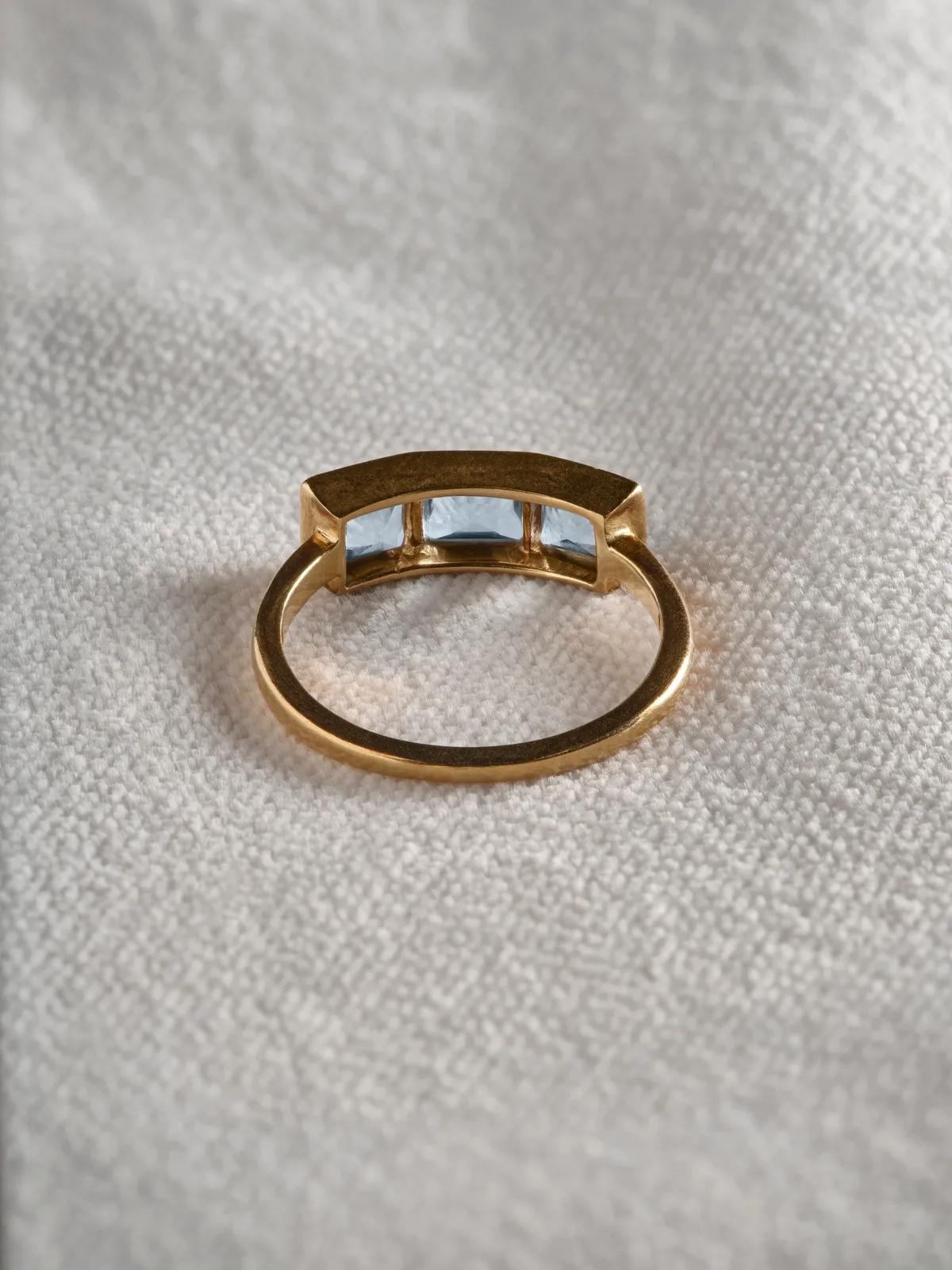 Wiwen Nilsson, Ring