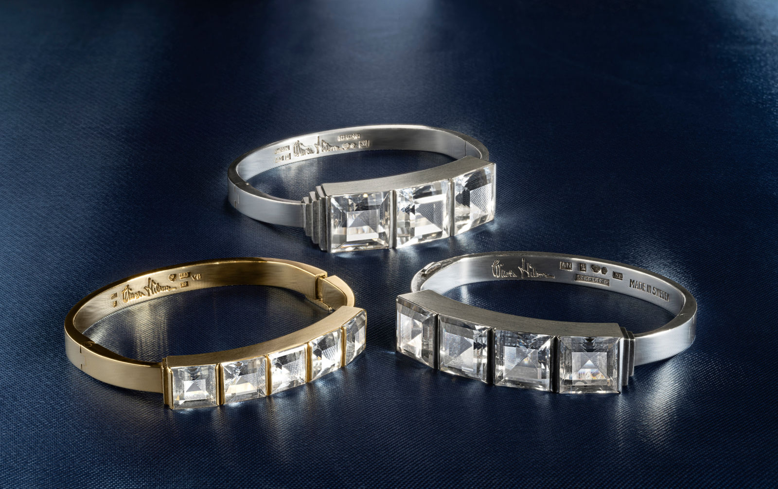 Wiwen Nilsson, Bracelet