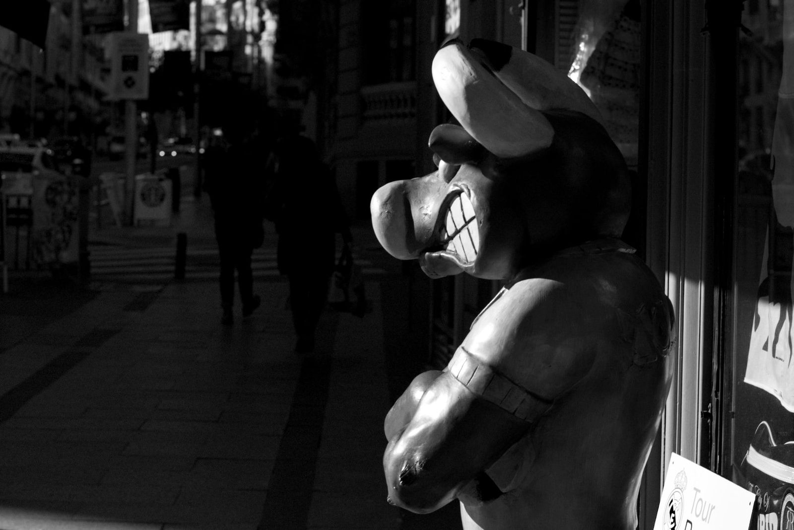 Riccardo Wolfgang, Toro bravo. Madrid, 2011