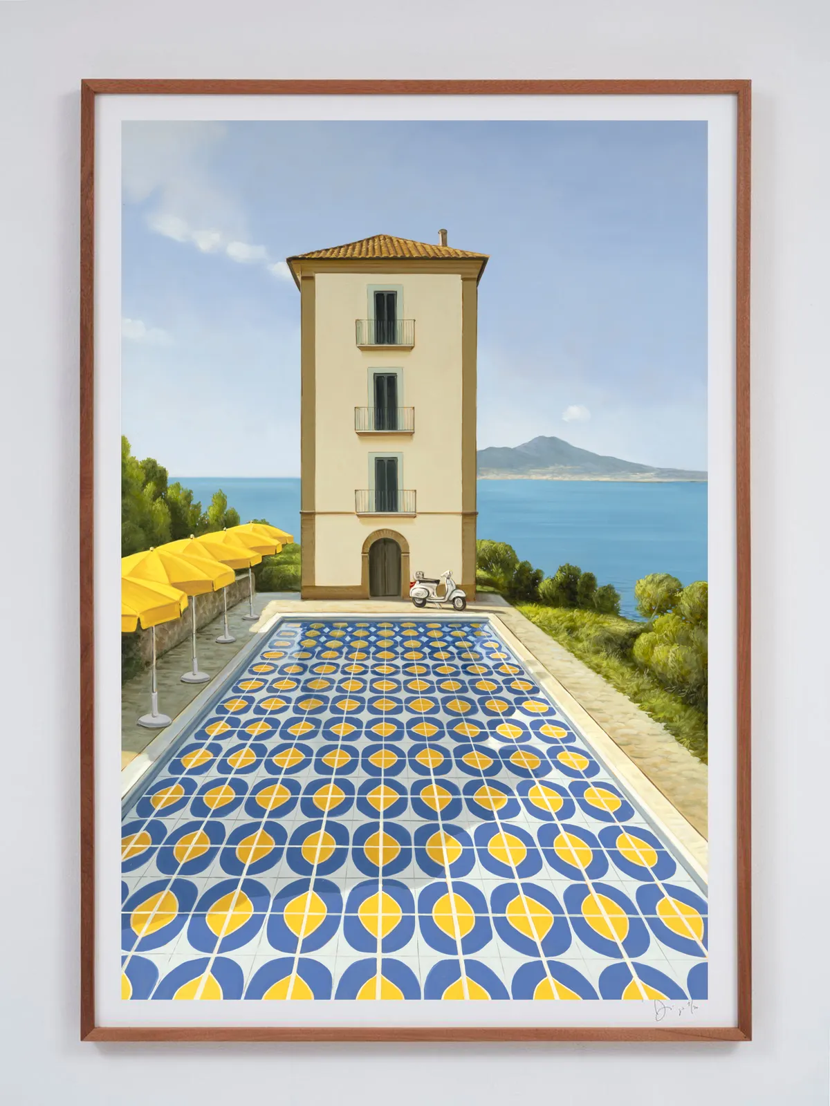 Diango Hernández, Pool Olaista 08, 2026