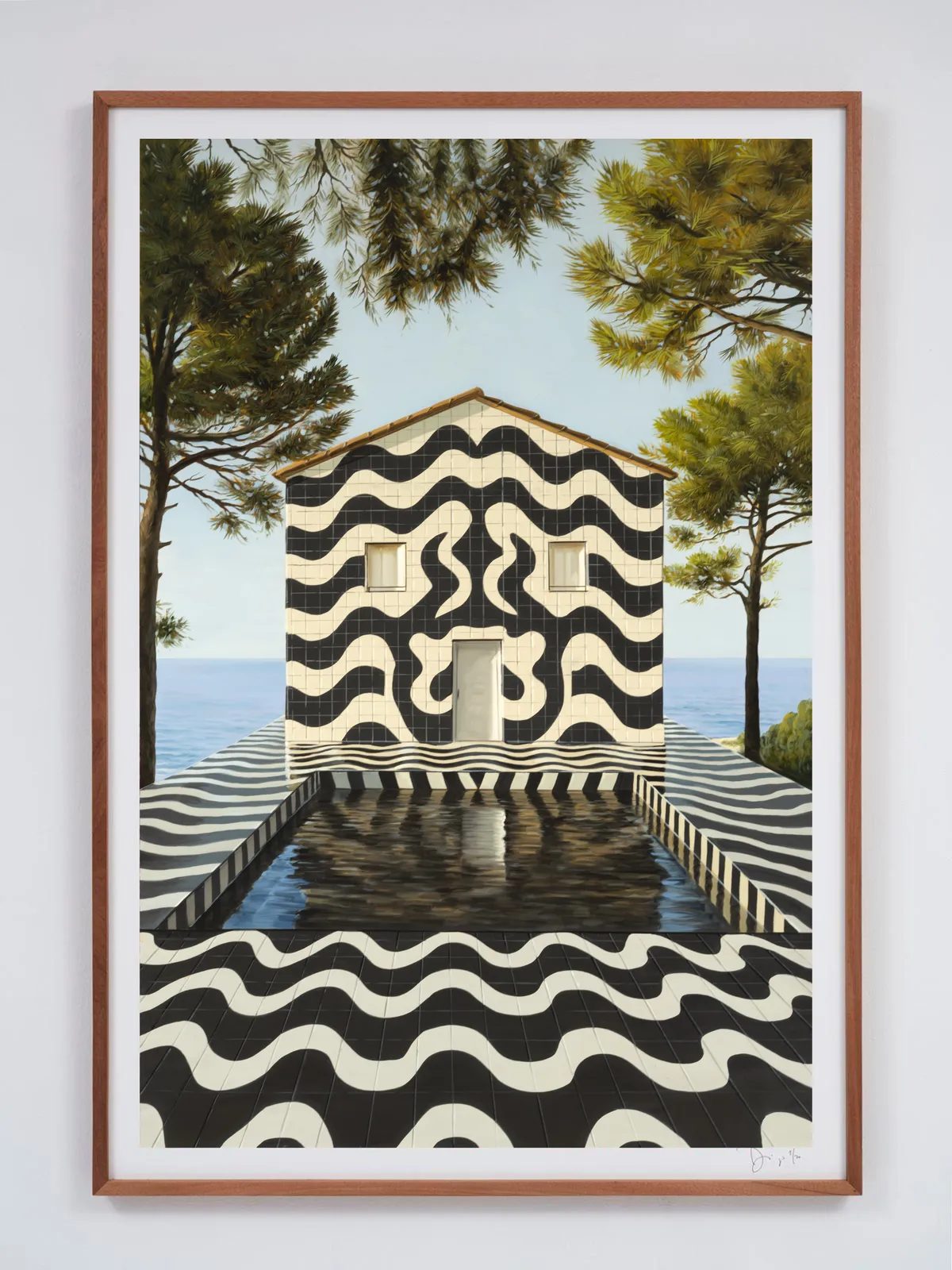 Diango Hernández, Pool Olaista 06, 2025