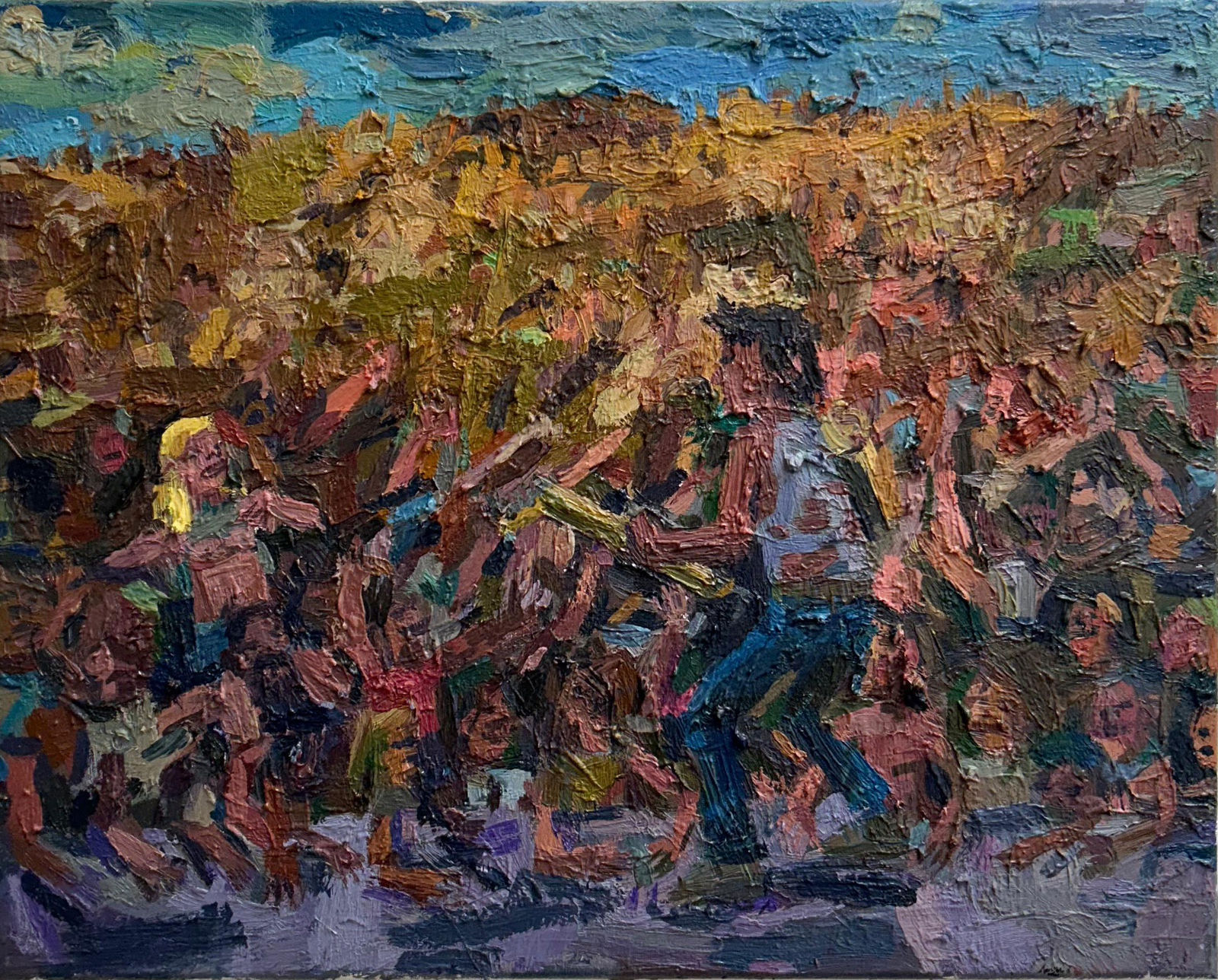 Todd Bienvenu, Flash, 2025