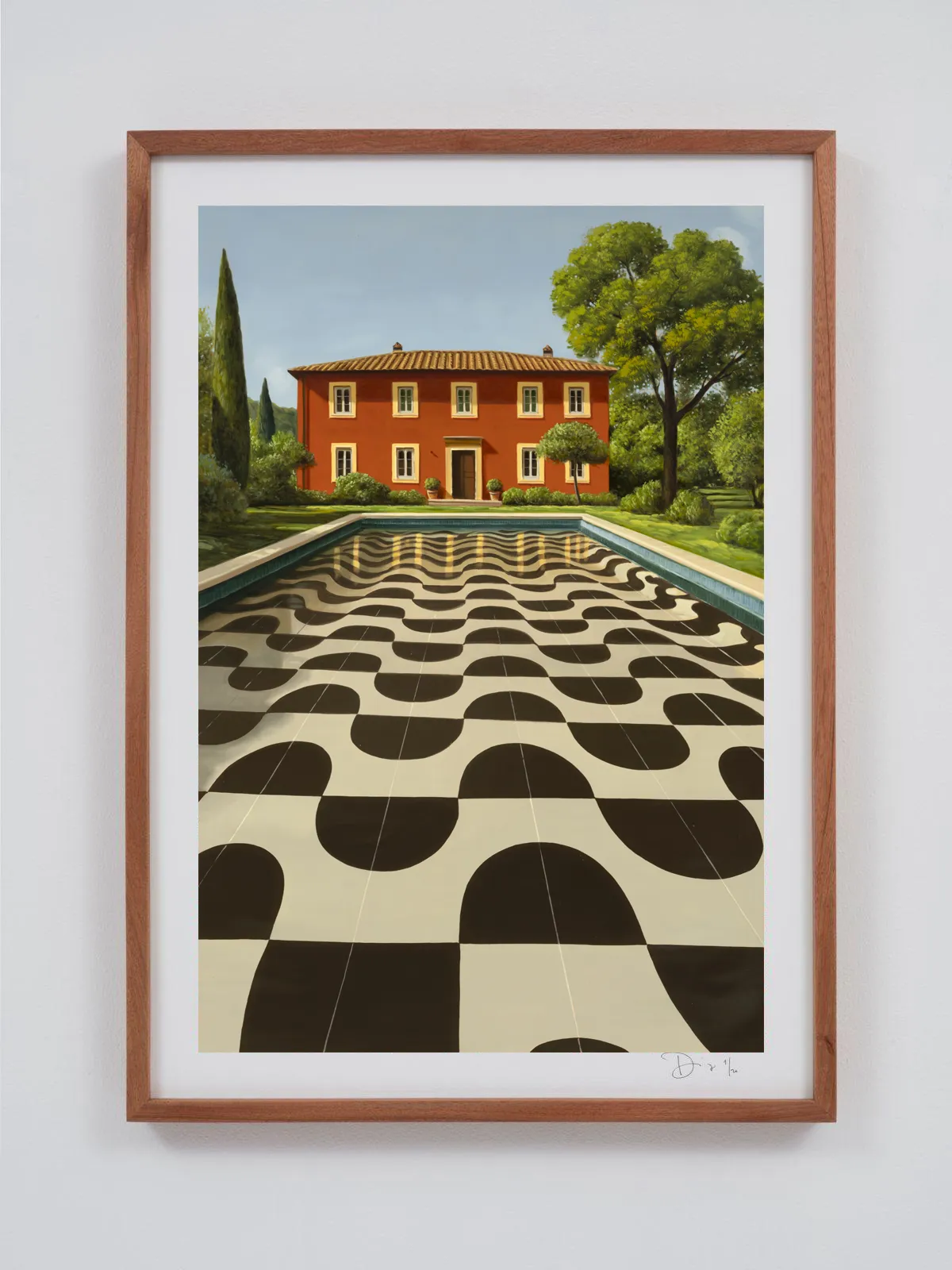 Diango Hernández, Pool Olaista 04, 2025