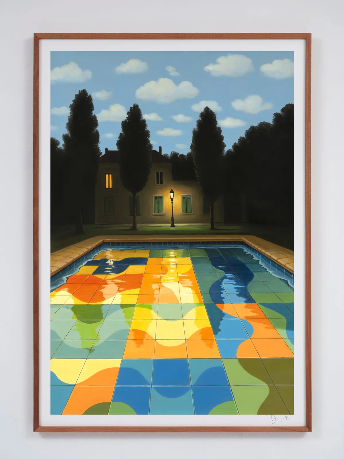 Diango Hernández, Pool Olaista 010, 2026