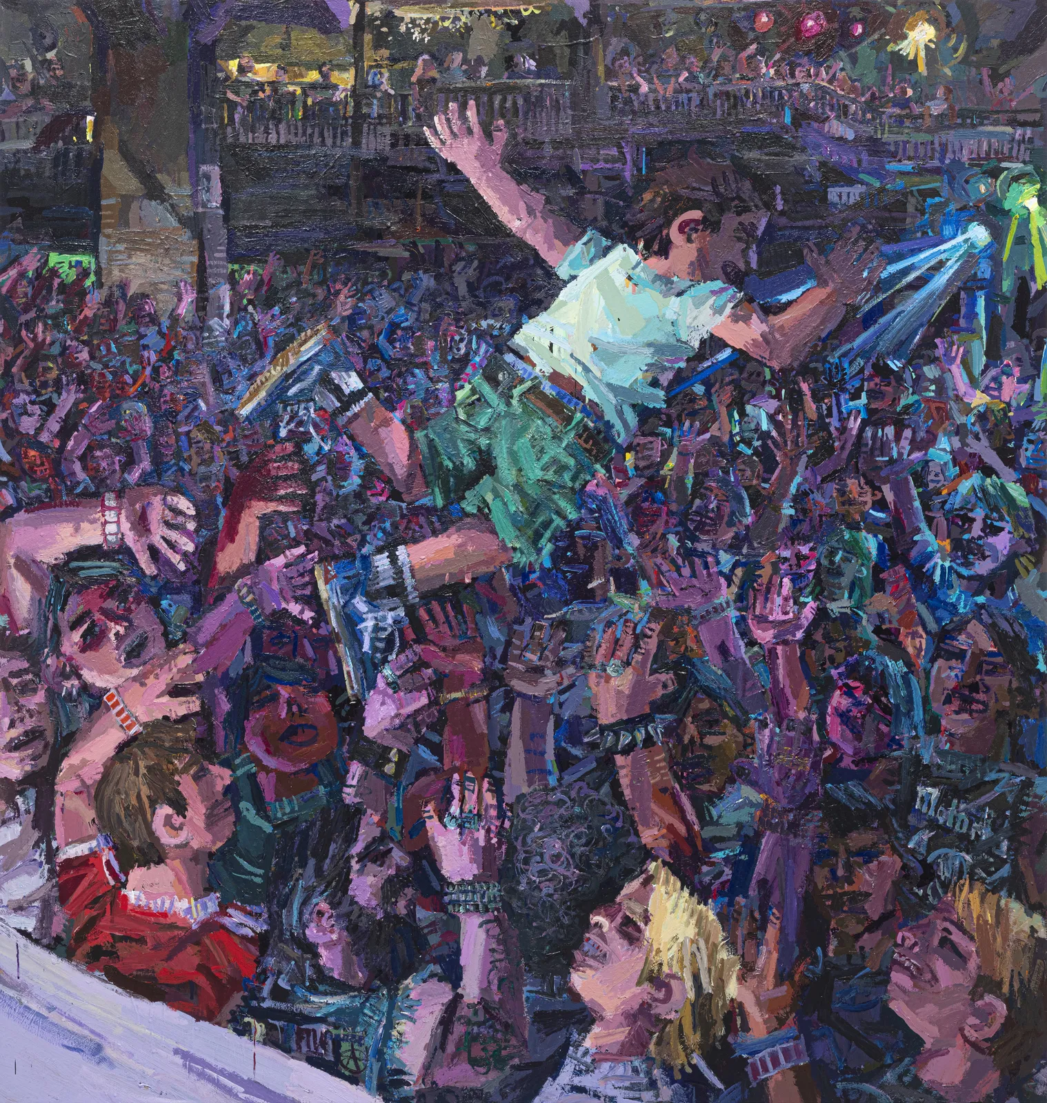 Todd Bienvenu, Freak scene, 2026