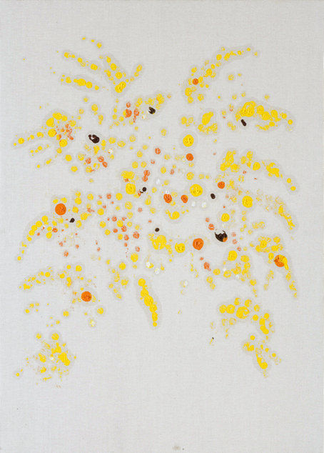 Gabriele Di Matteo, Mimose per Picabia 7, 2024